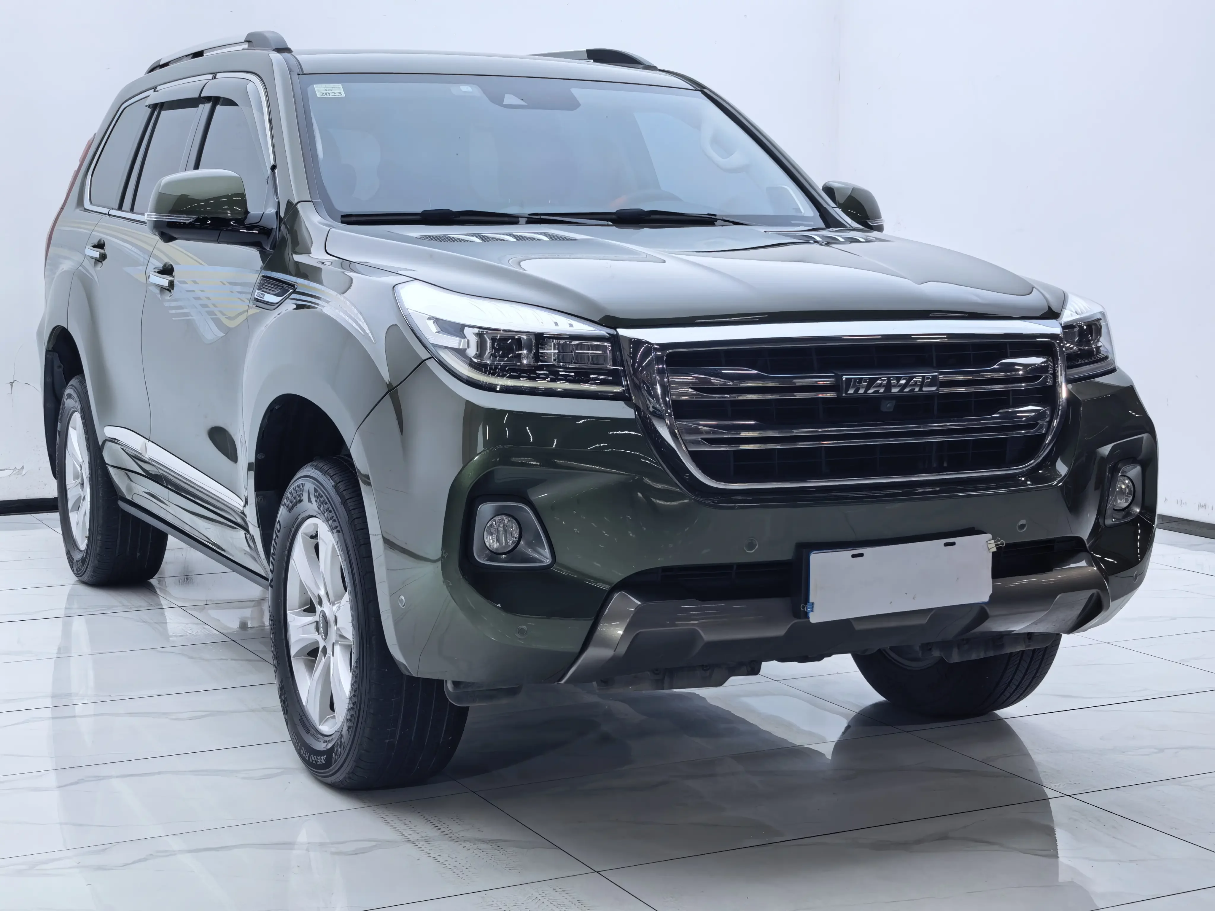 Haval H9
