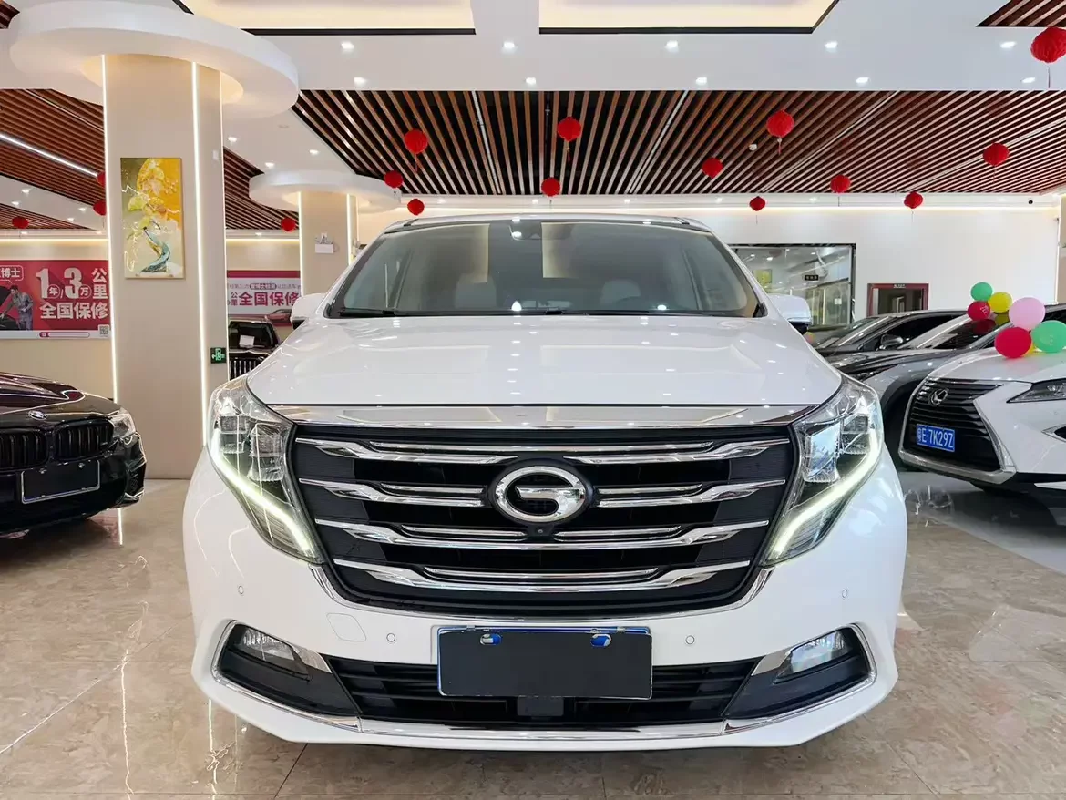 GAC Trumpchi M8