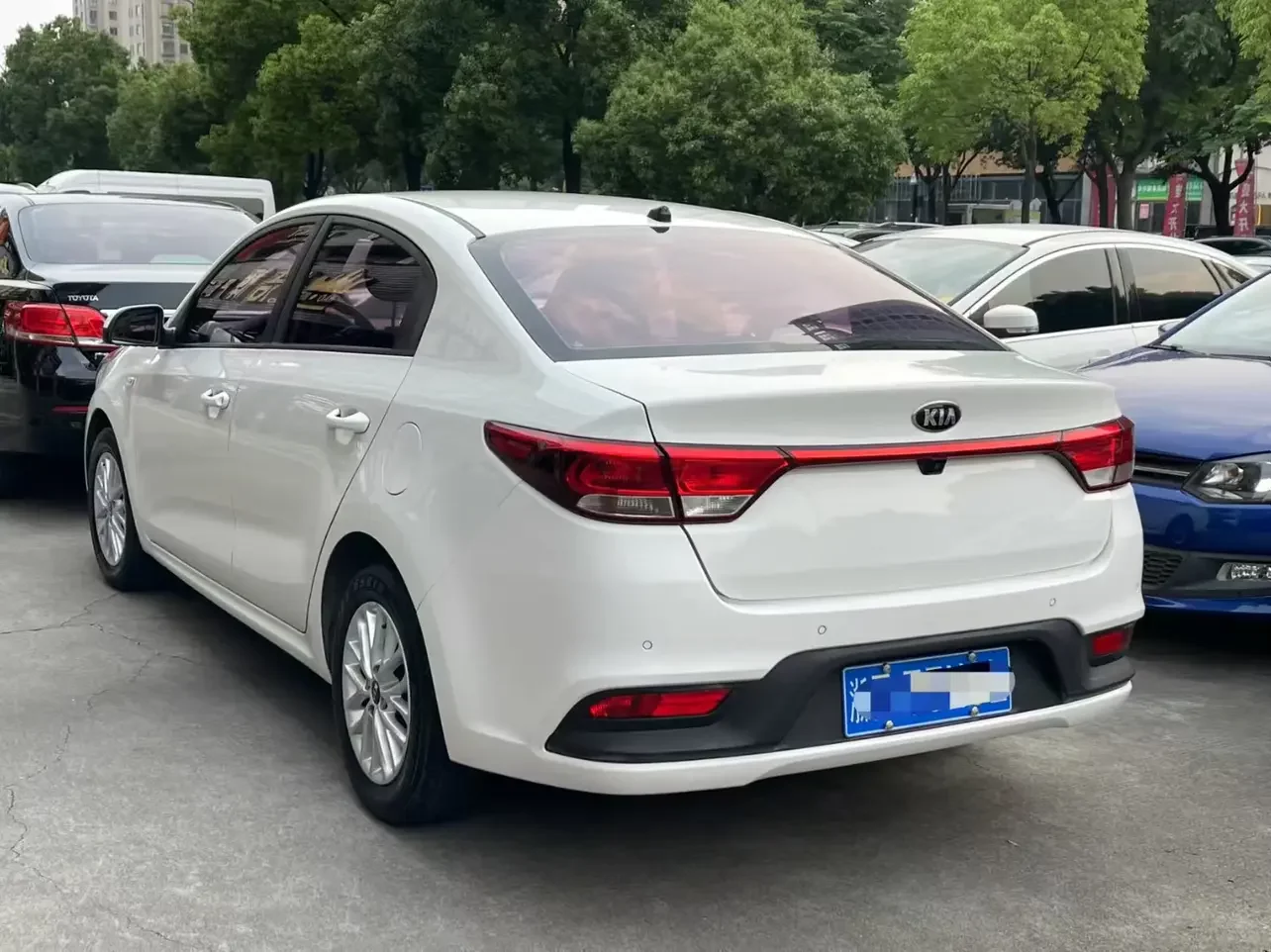 Kia K2