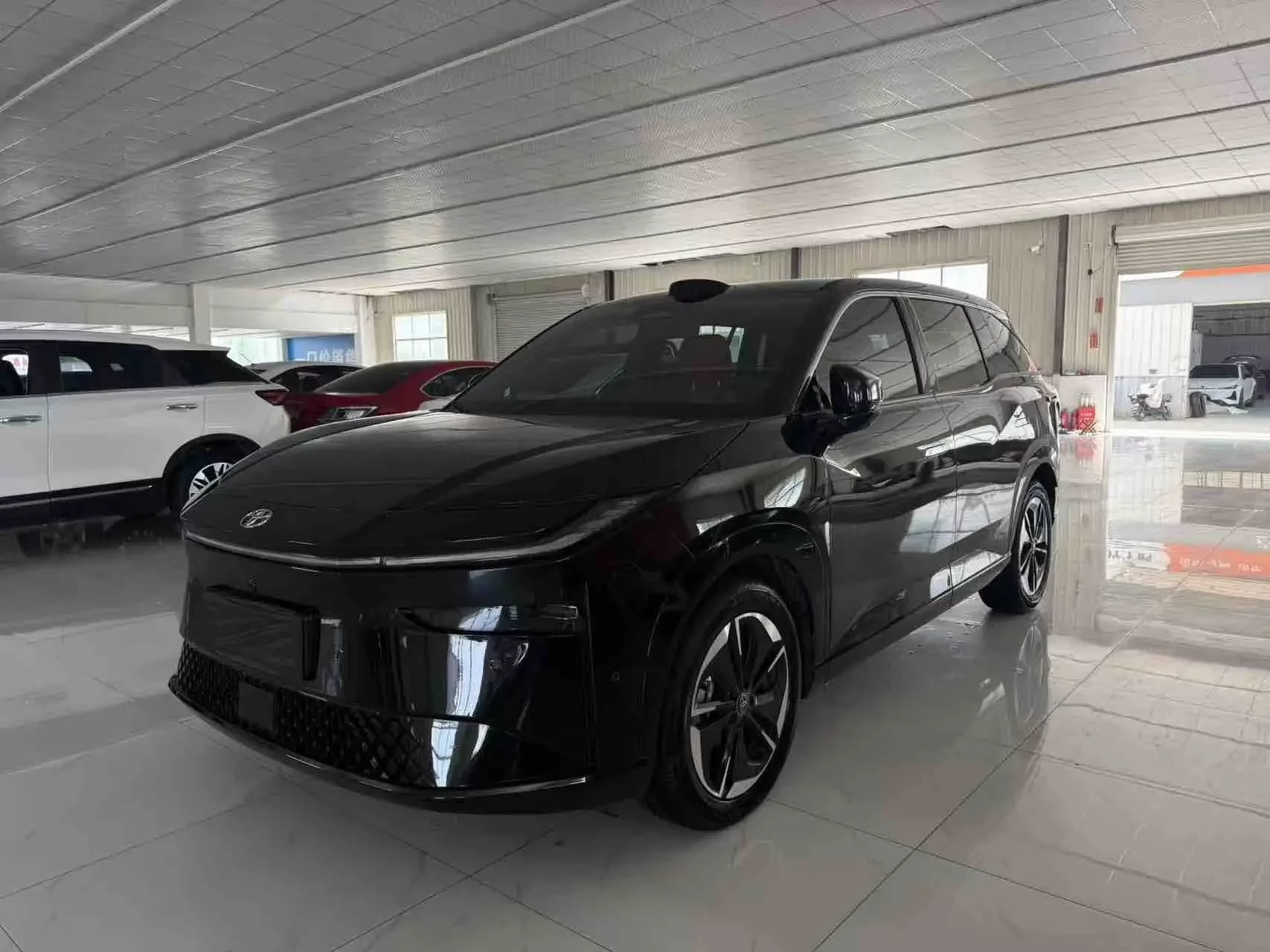 Toyota Bozhi 3X