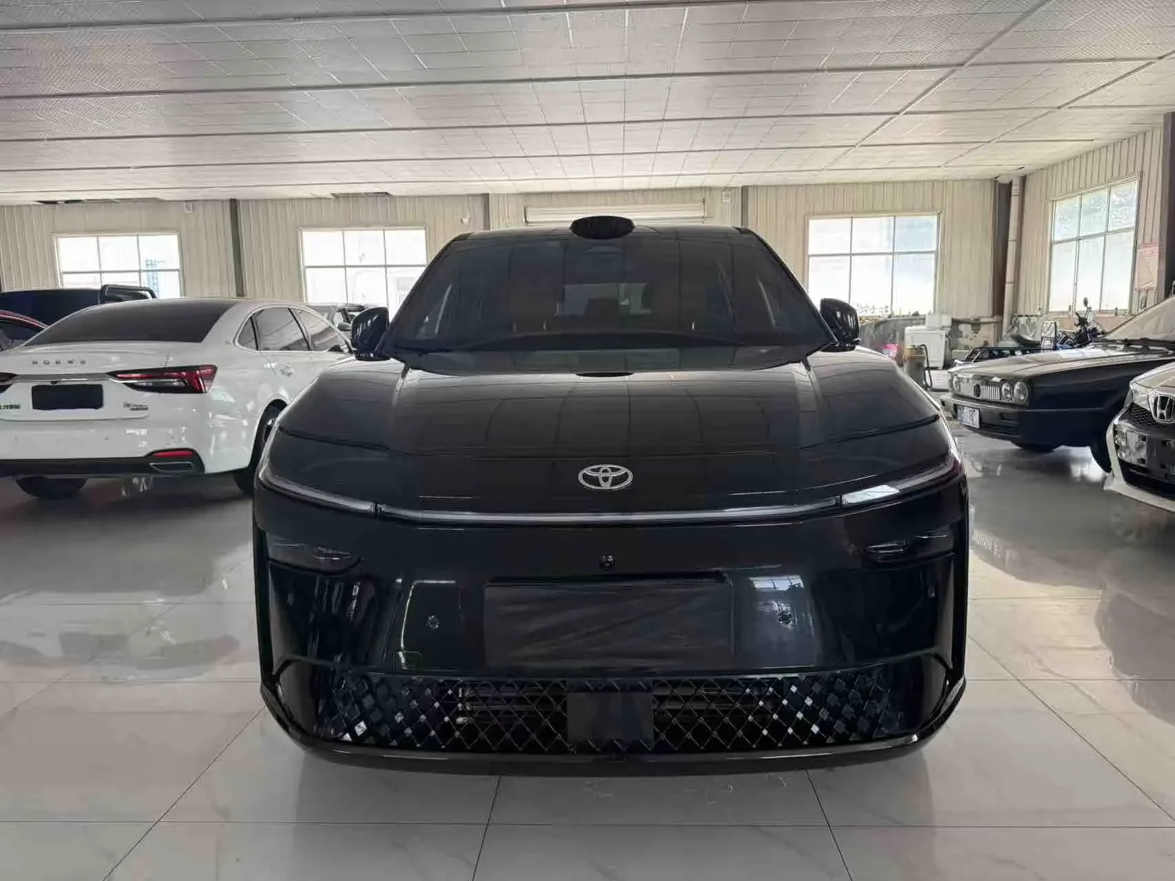 Toyota Bozhi 3X