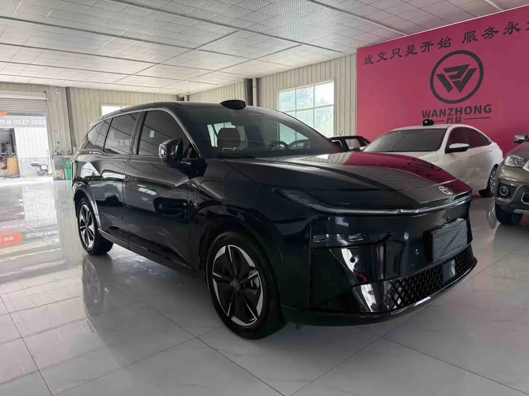 Toyota Bozhi 3X