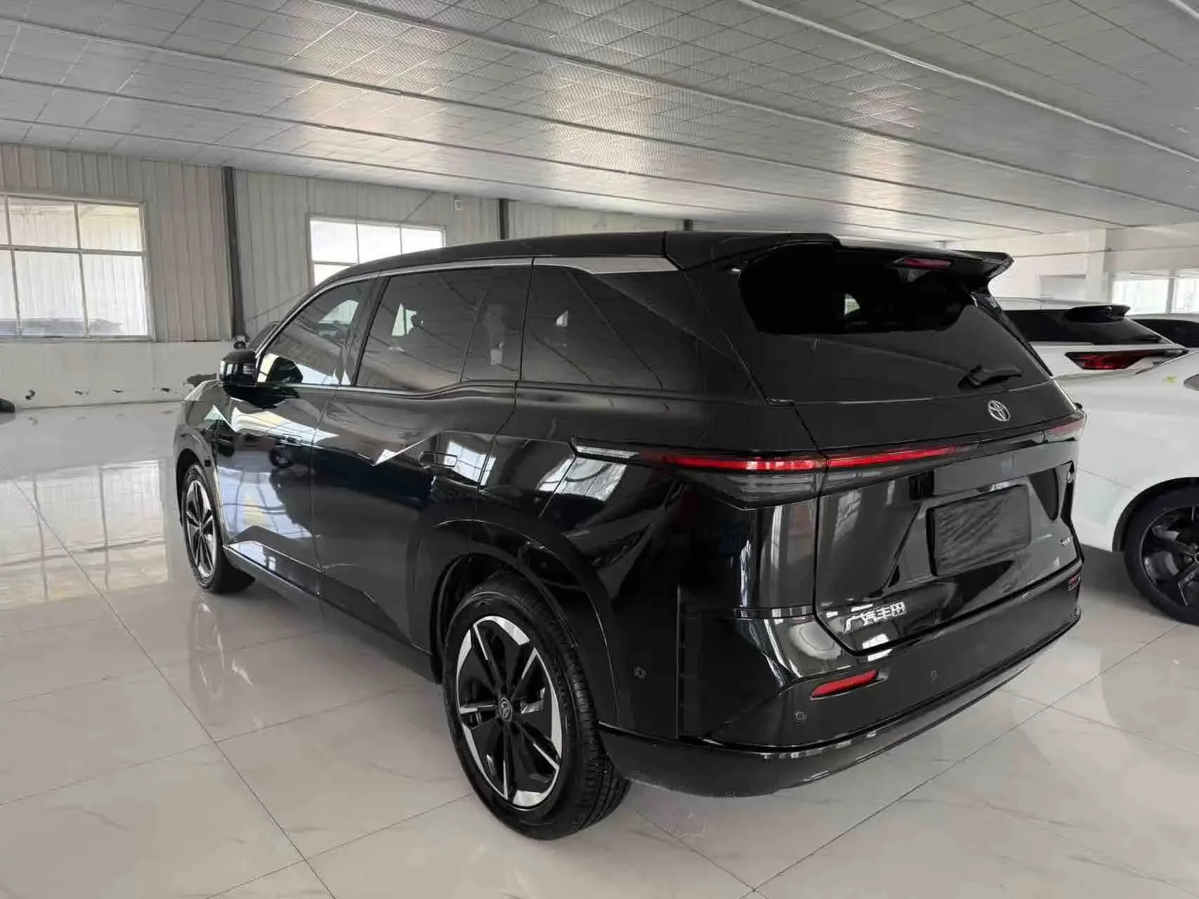 Toyota Bozhi 3X