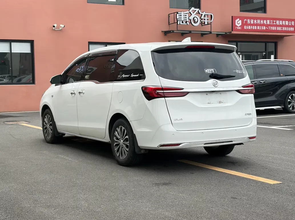 Buick GL8