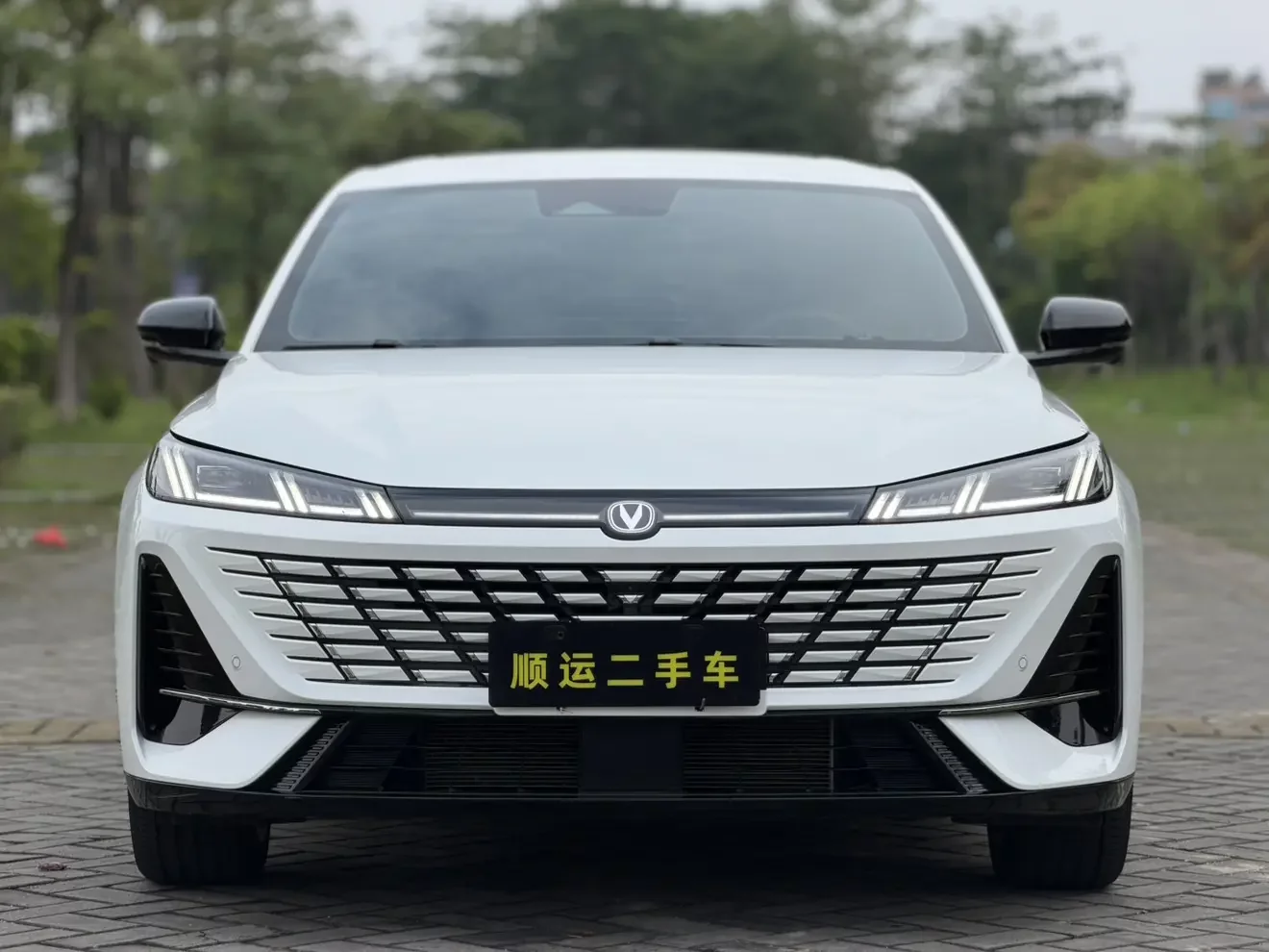 Changan Escape