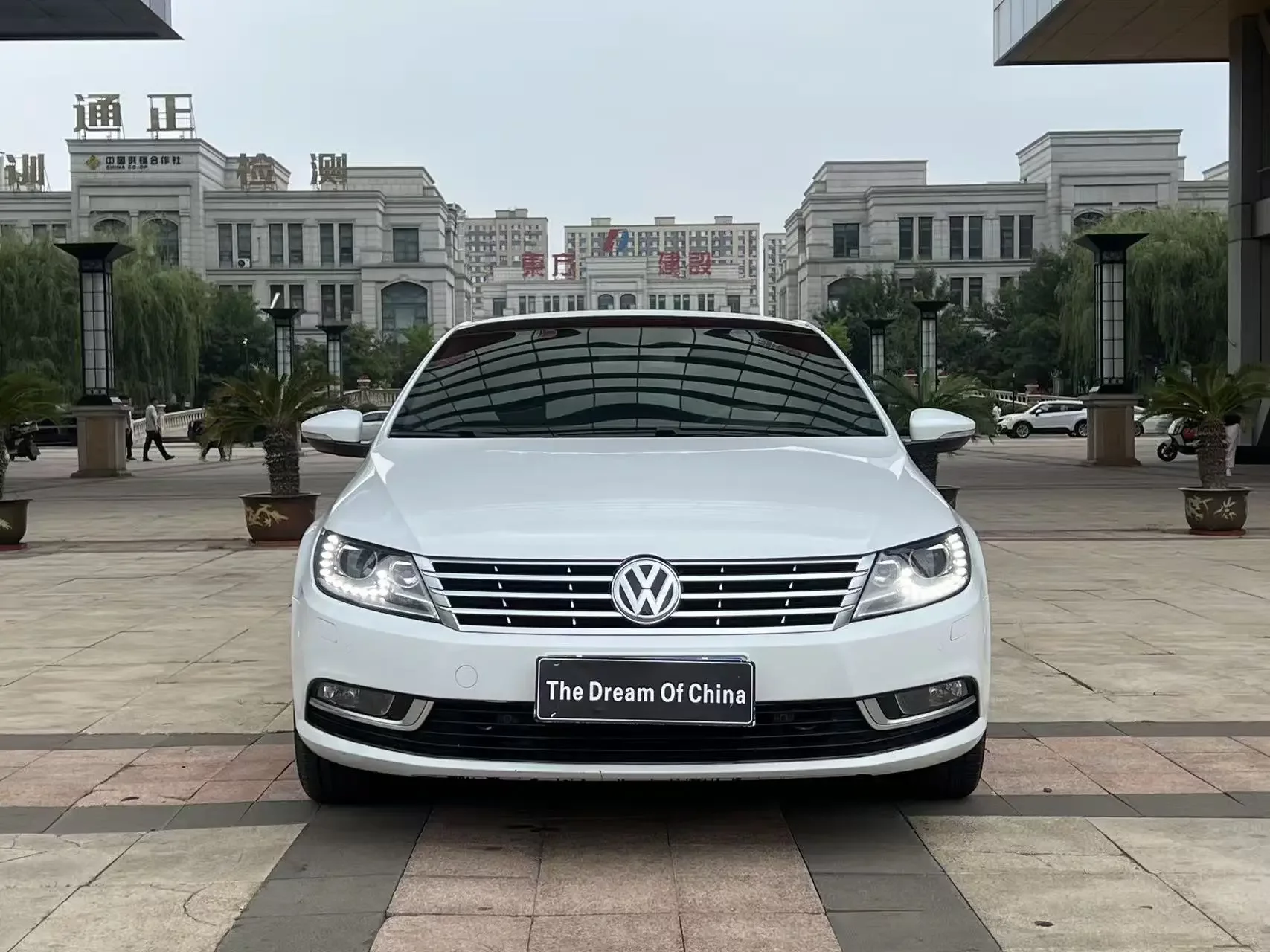 Volkswagen Arteon