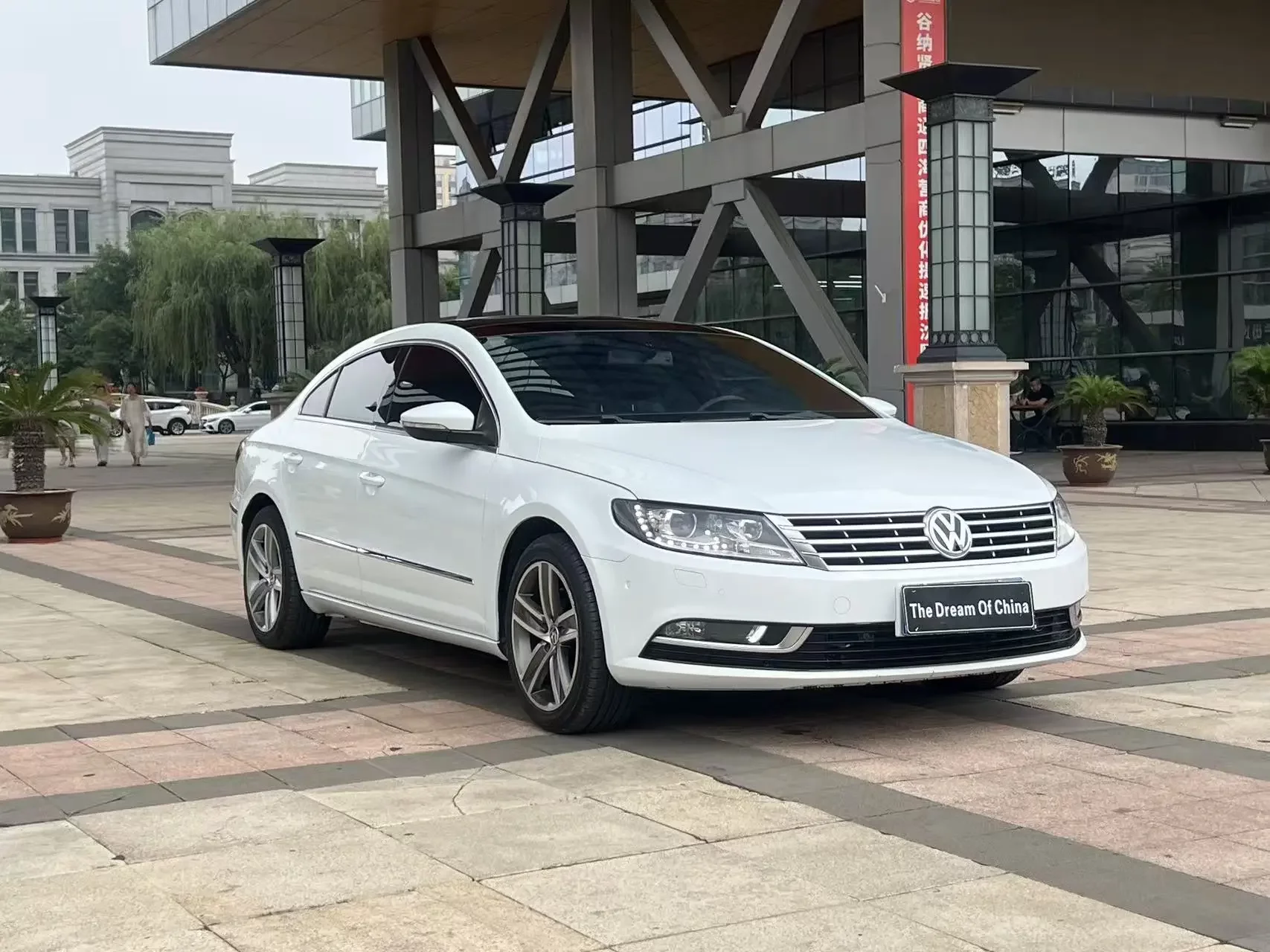 Volkswagen Arteon