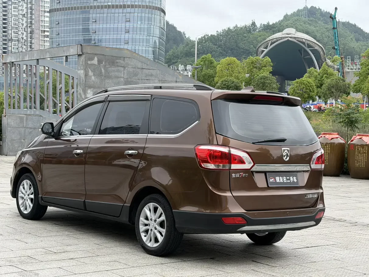 Baojun 730