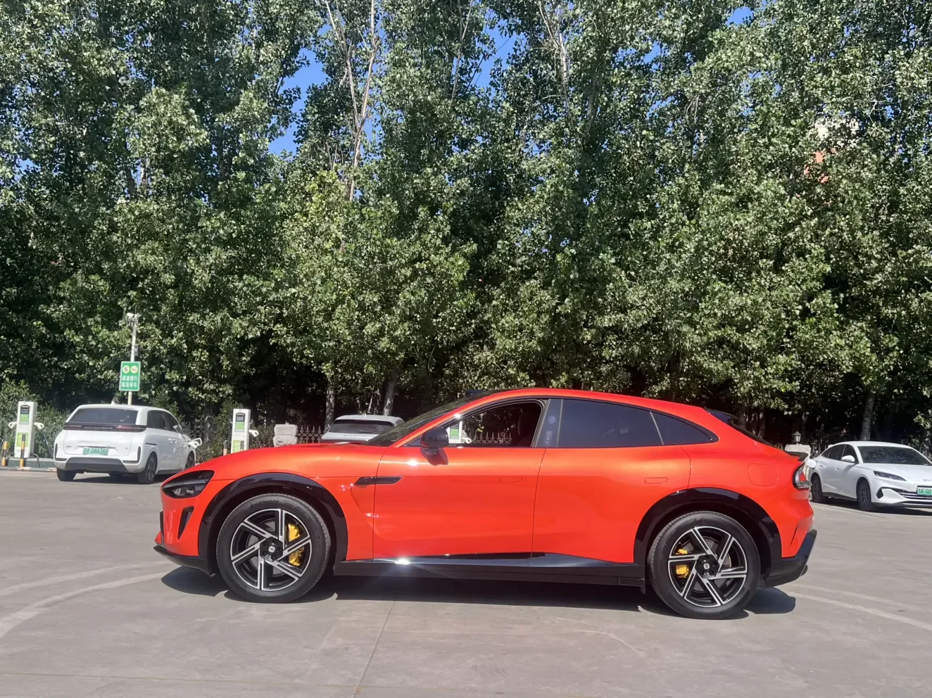 Xiaomi car Xiaomi YU7