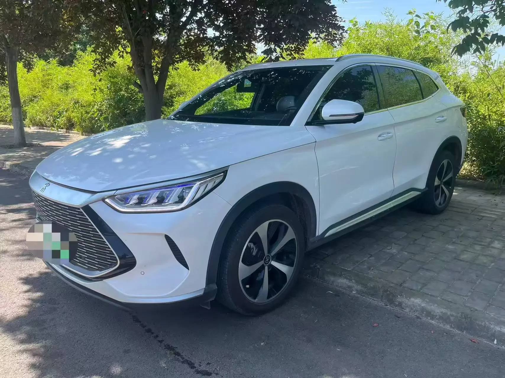 BYD Song PLUS DM