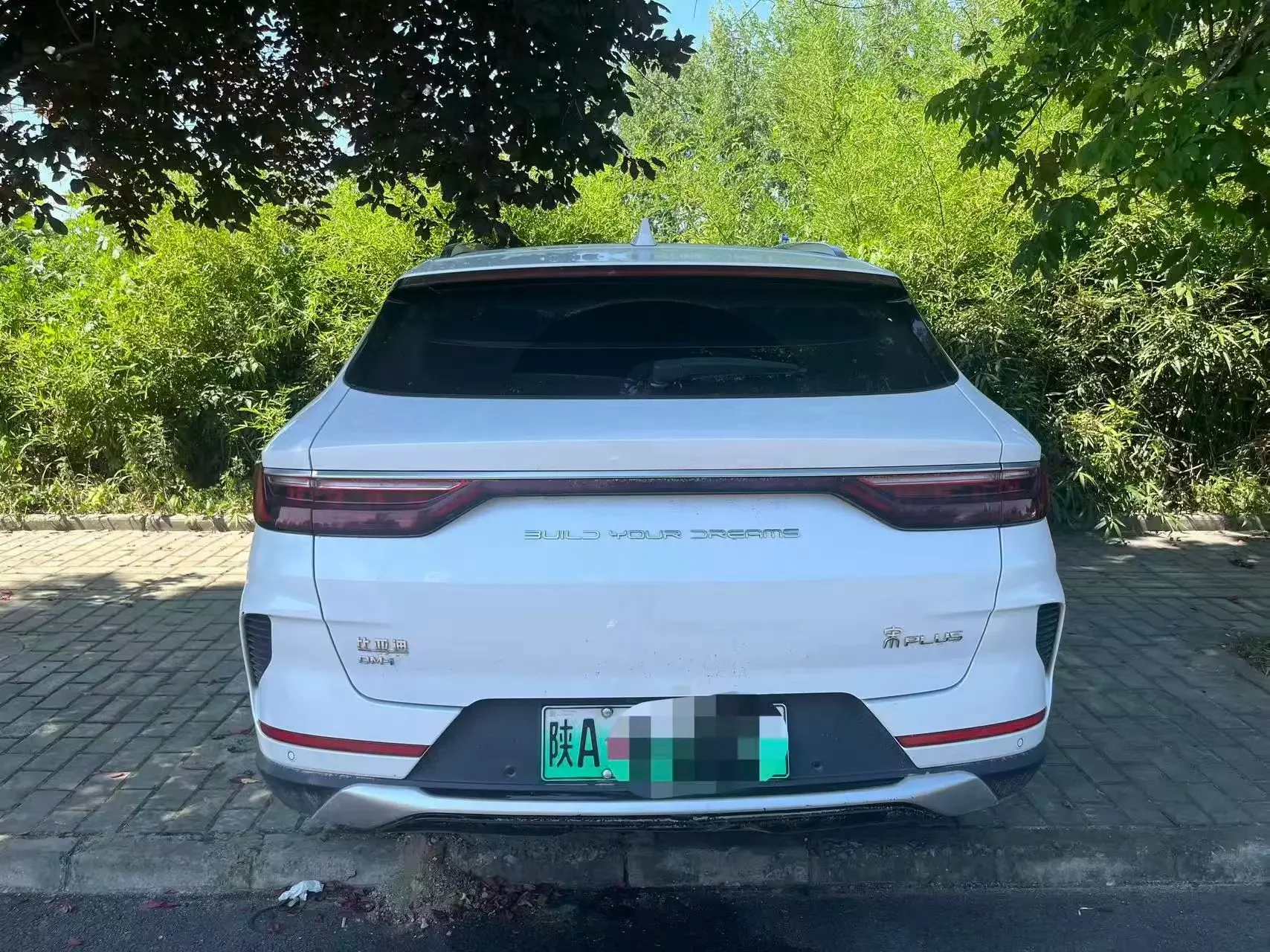 BYD Song PLUS DM