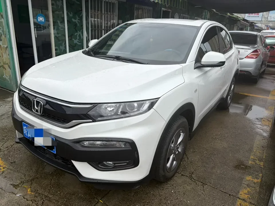 Honda WR-V