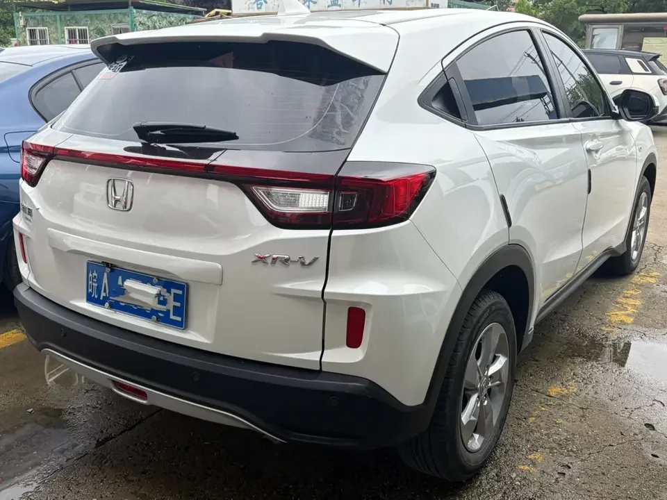 Honda WR-V