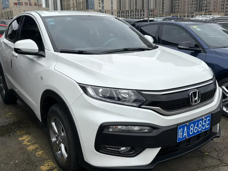 Honda WR-V