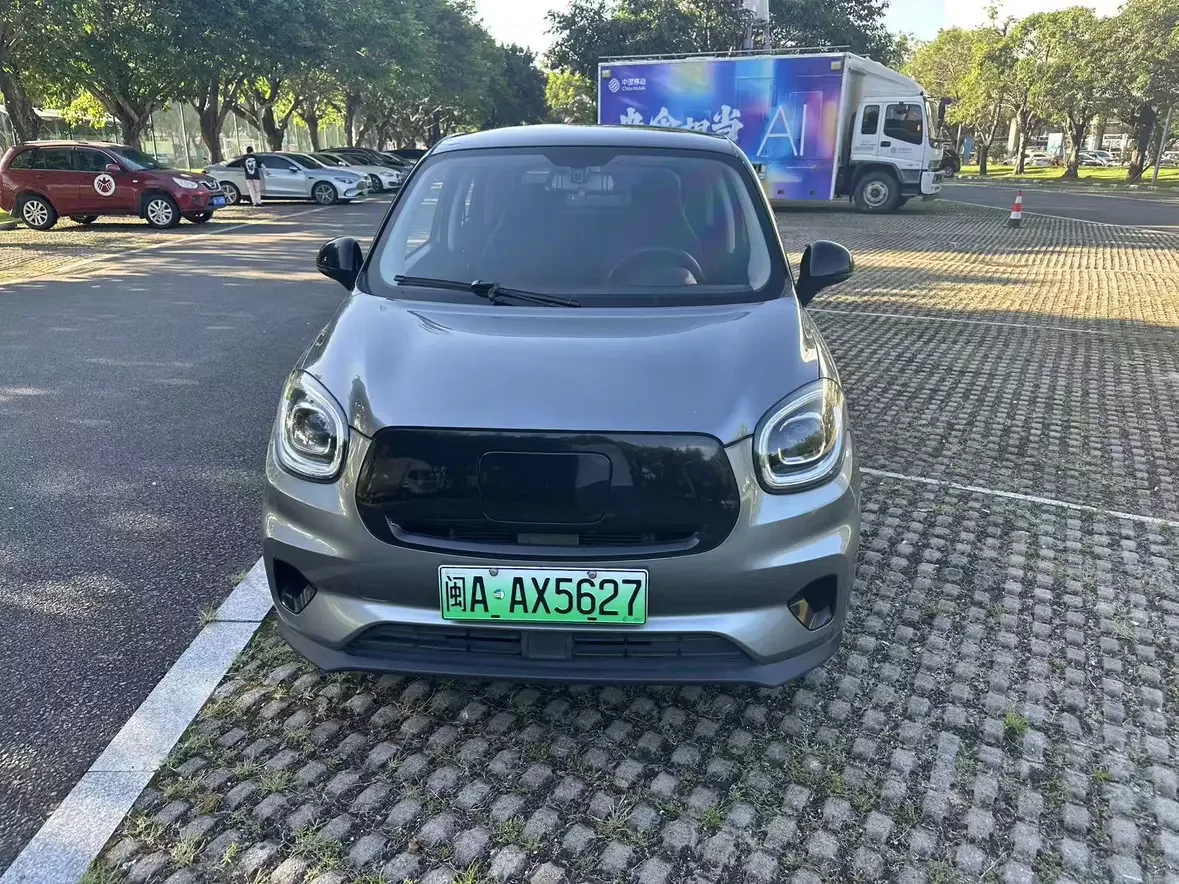 Leapmotor Zero running T03