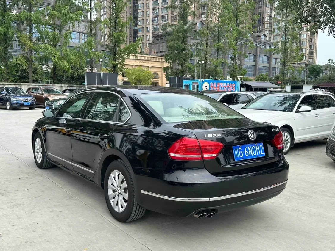 Volkswagen Passat