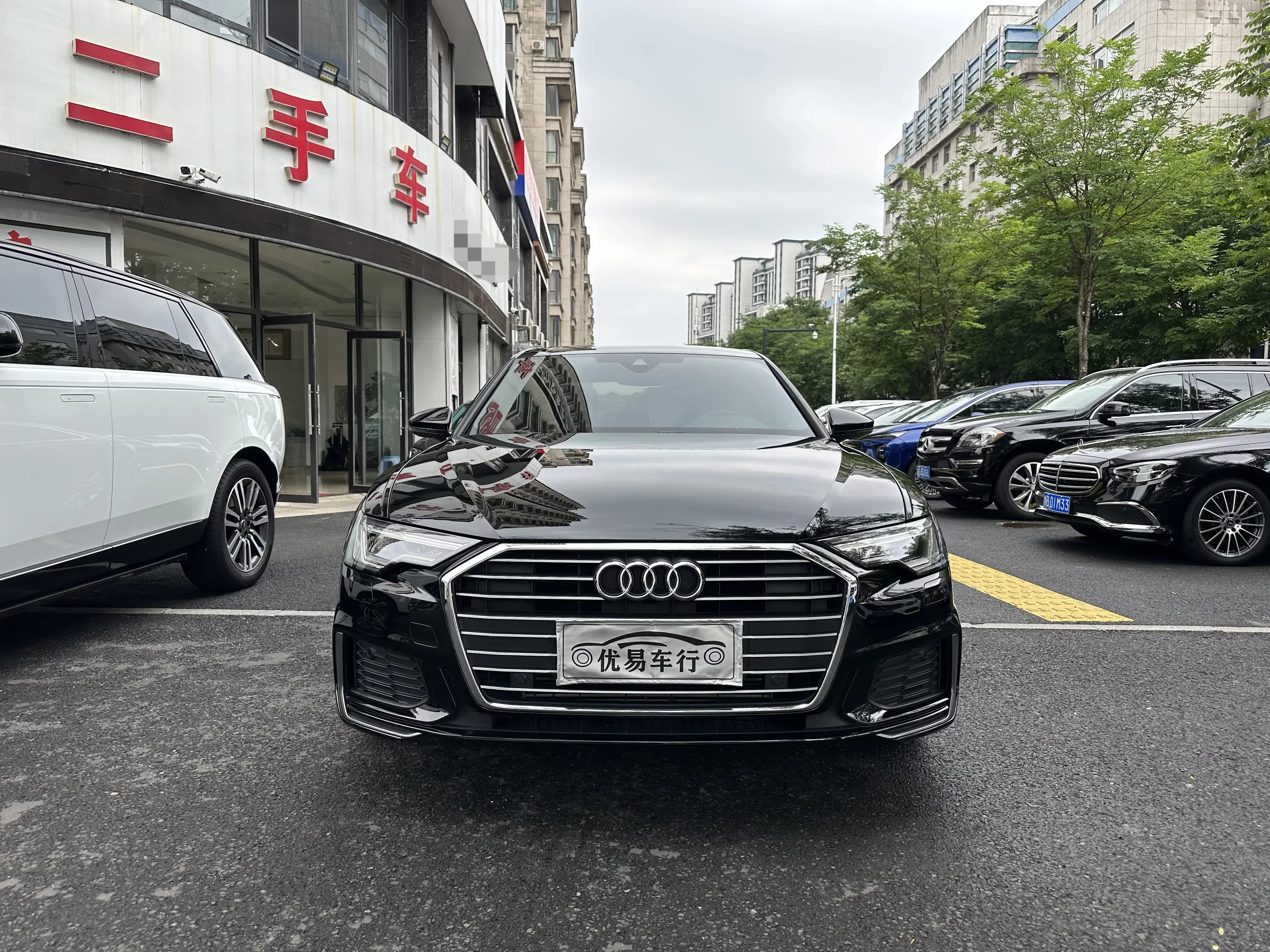Audi A6L