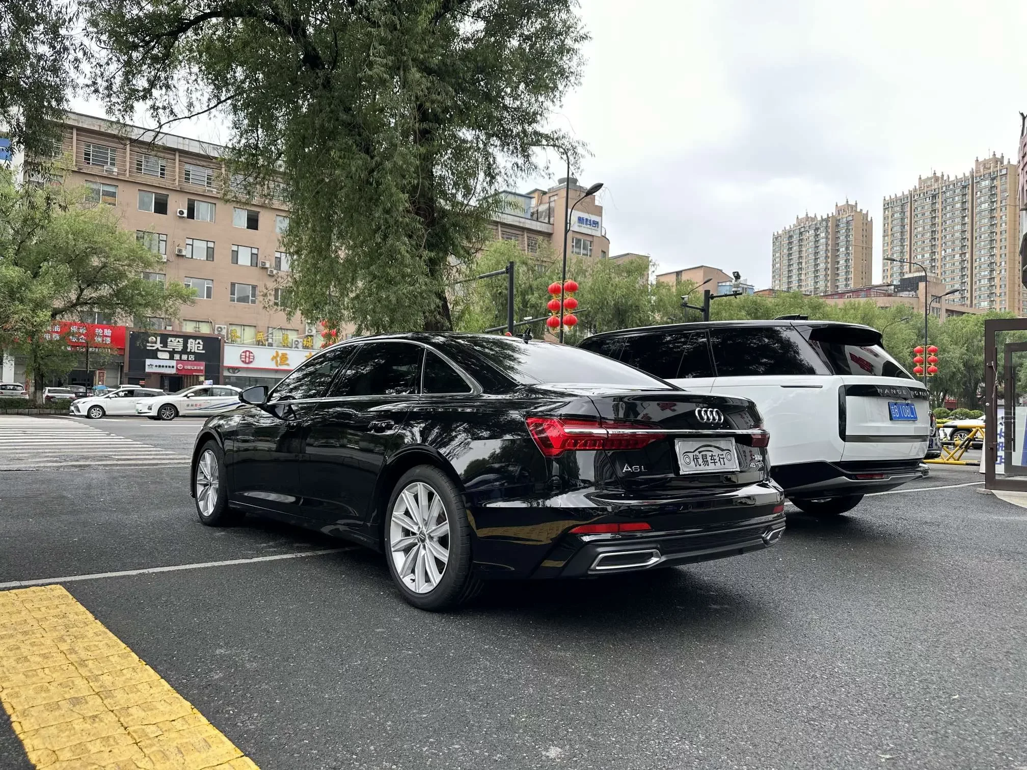 Audi A6L