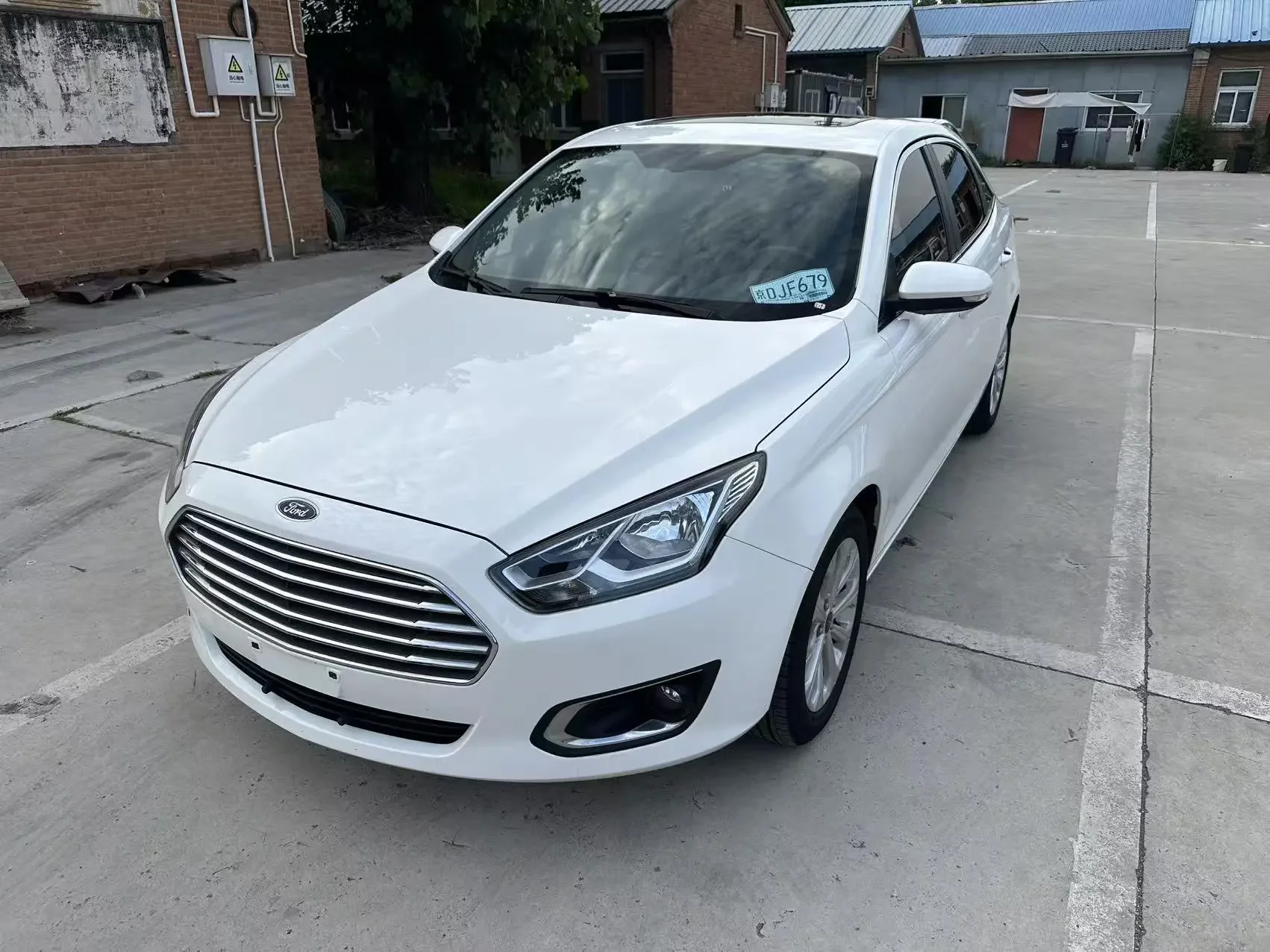 Ford Forrest