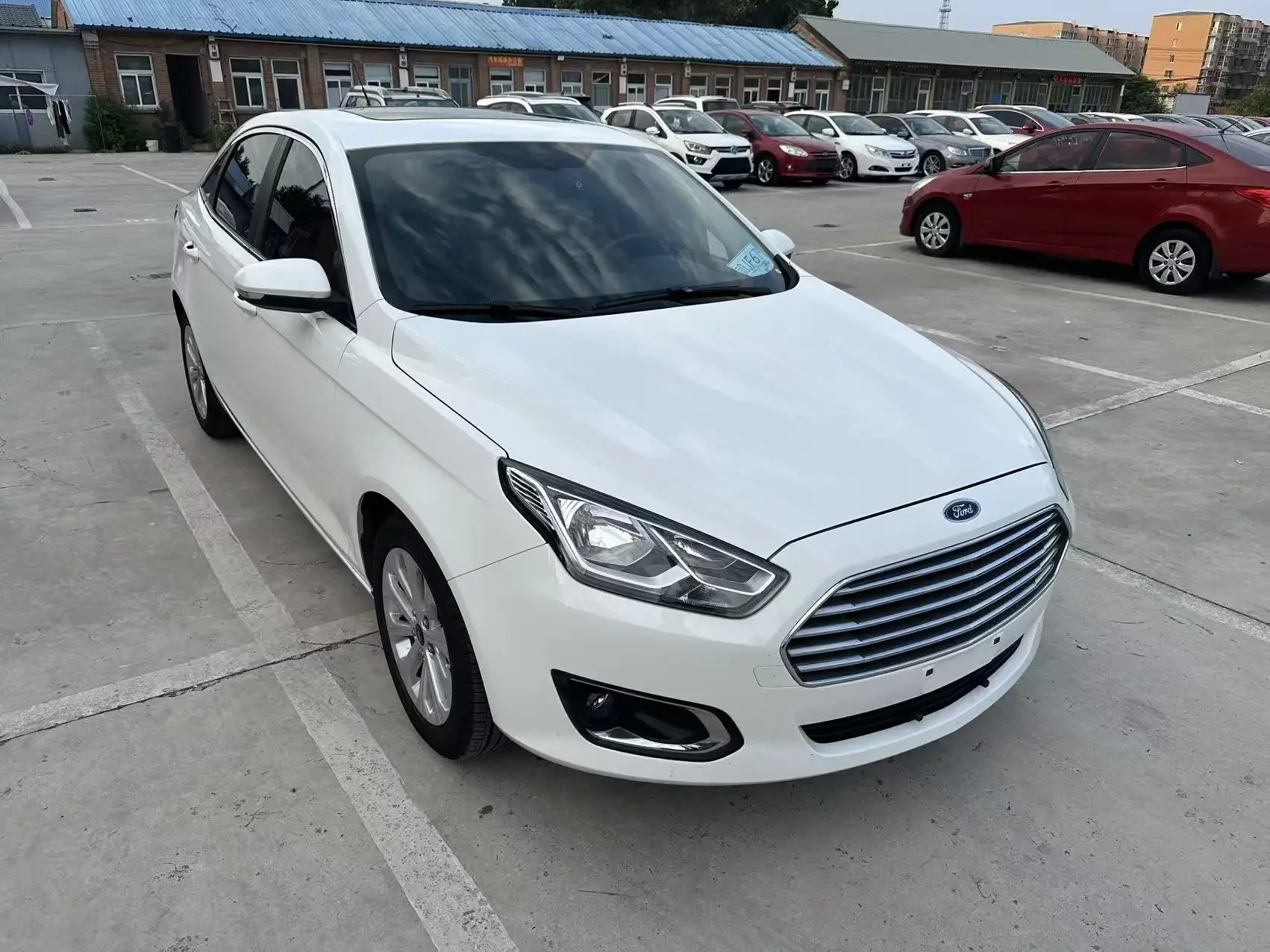 Ford Forrest