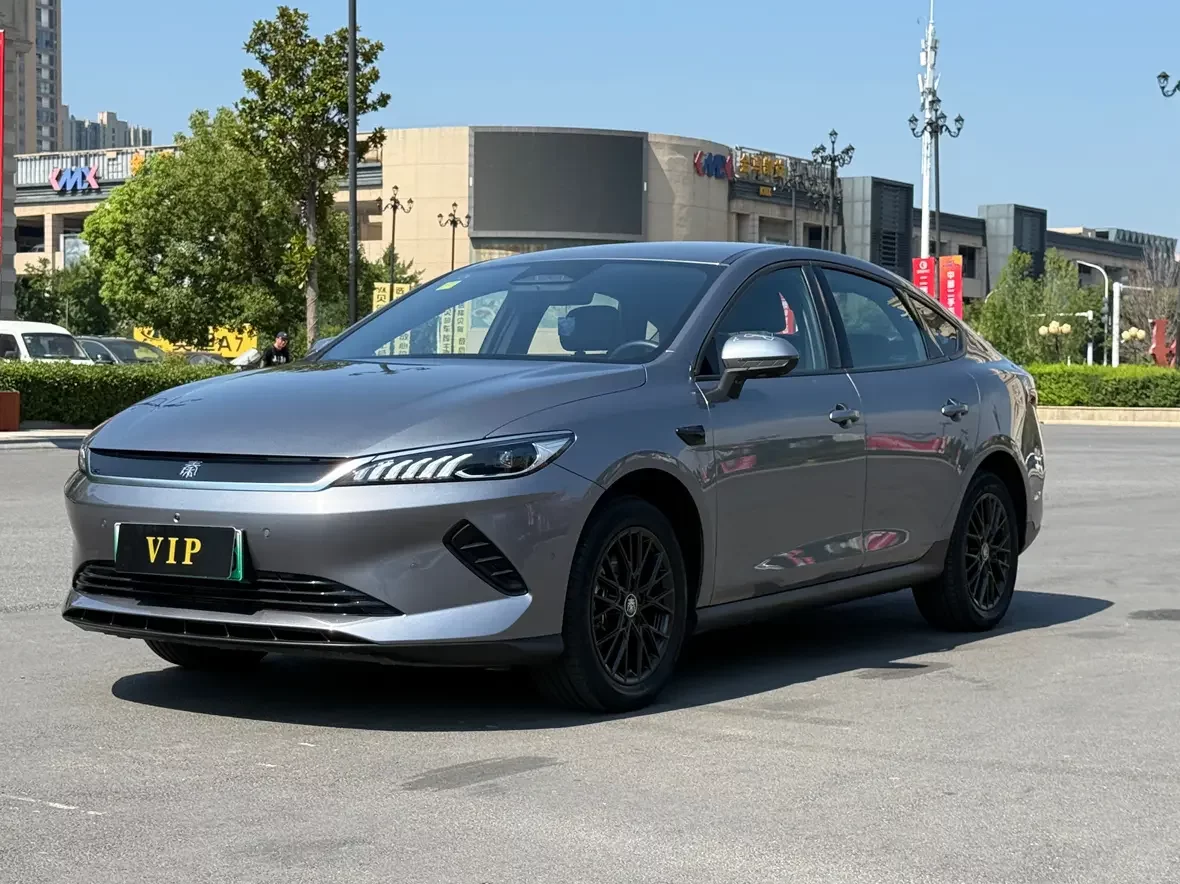 BYD Qin PLUS EV