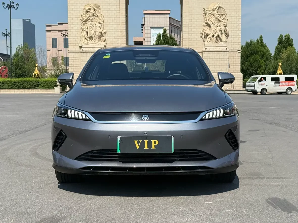 BYD Qin PLUS EV