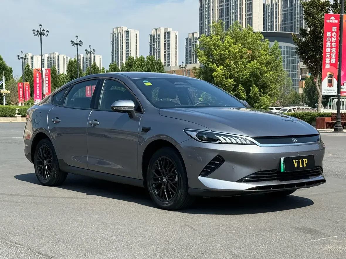 BYD Qin PLUS EV