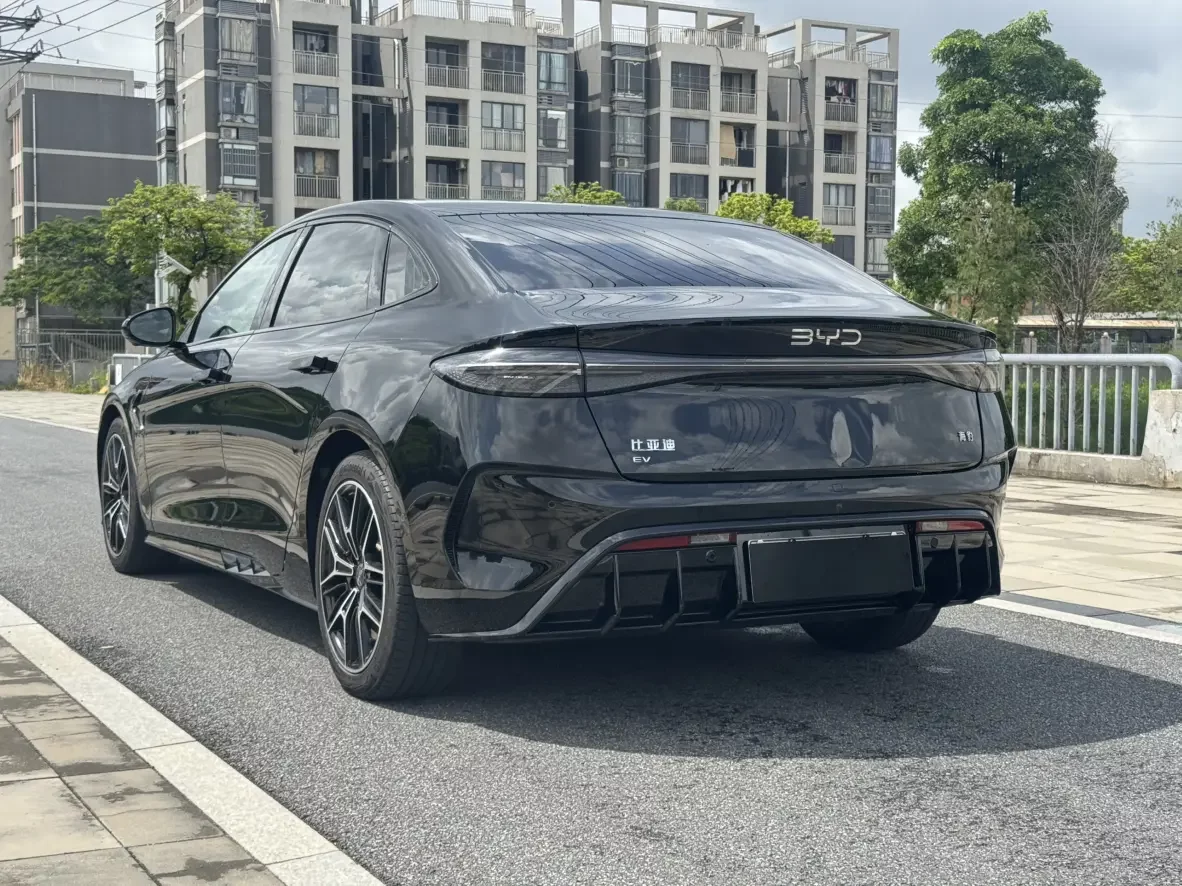 BYD seal