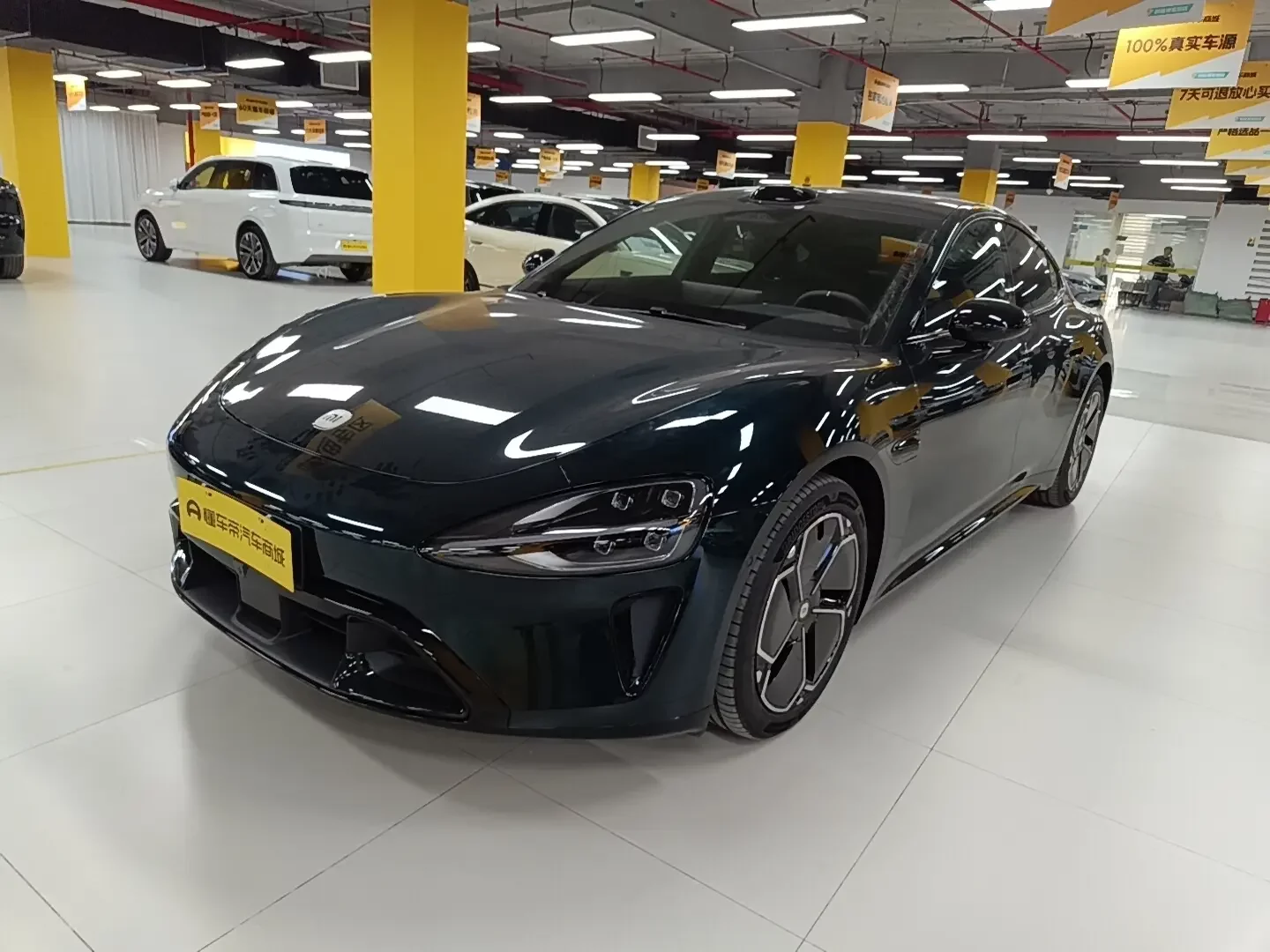 Xiaomi car Xiaomi SU7