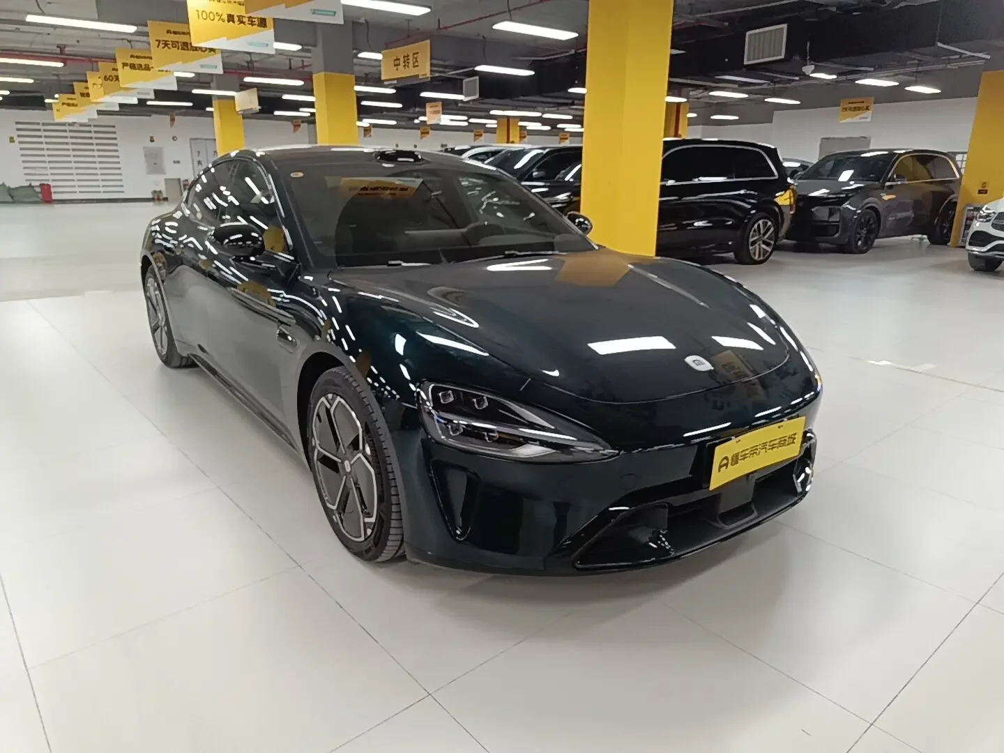 Xiaomi car Xiaomi SU7
