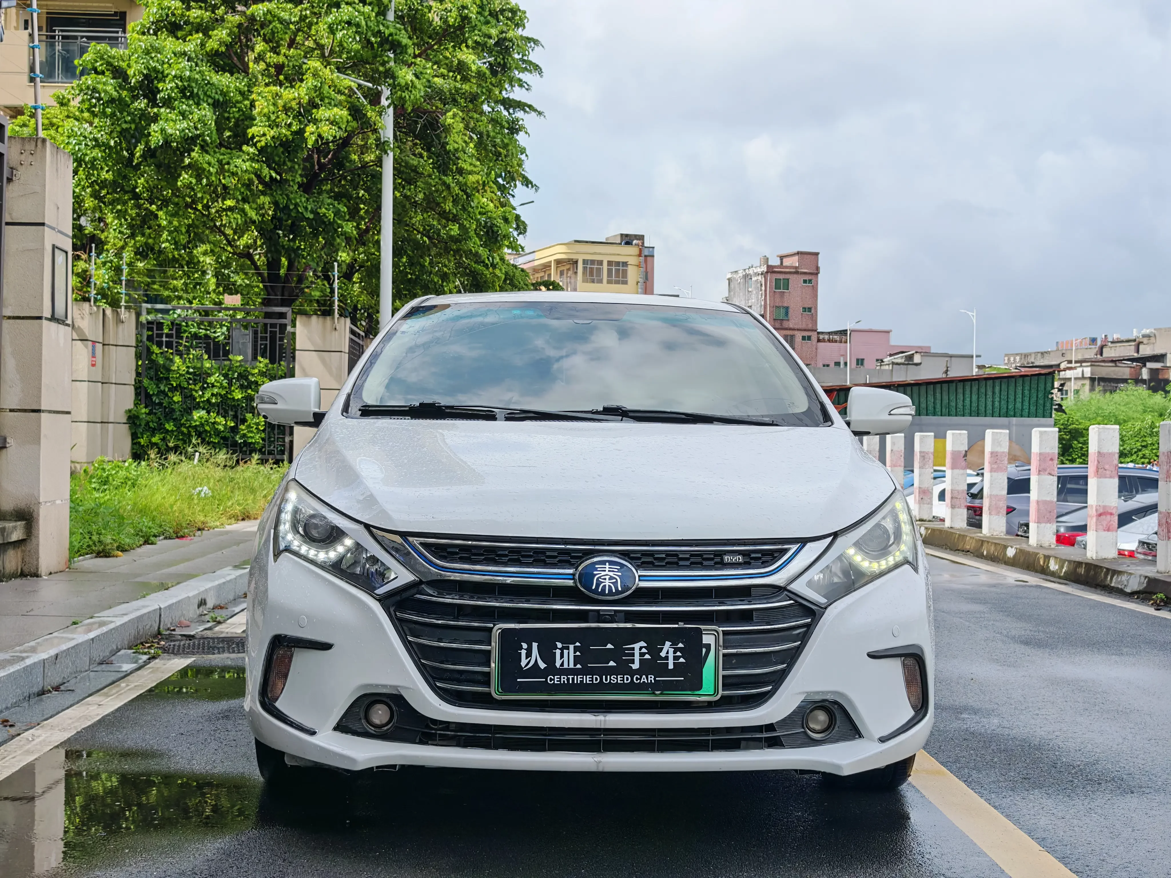 BYD Qin DM