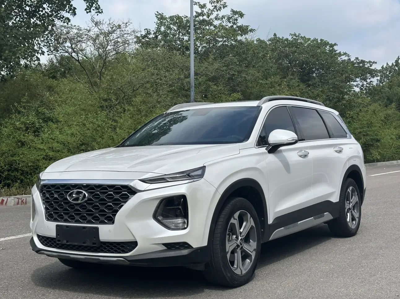 Hyundai Shengda