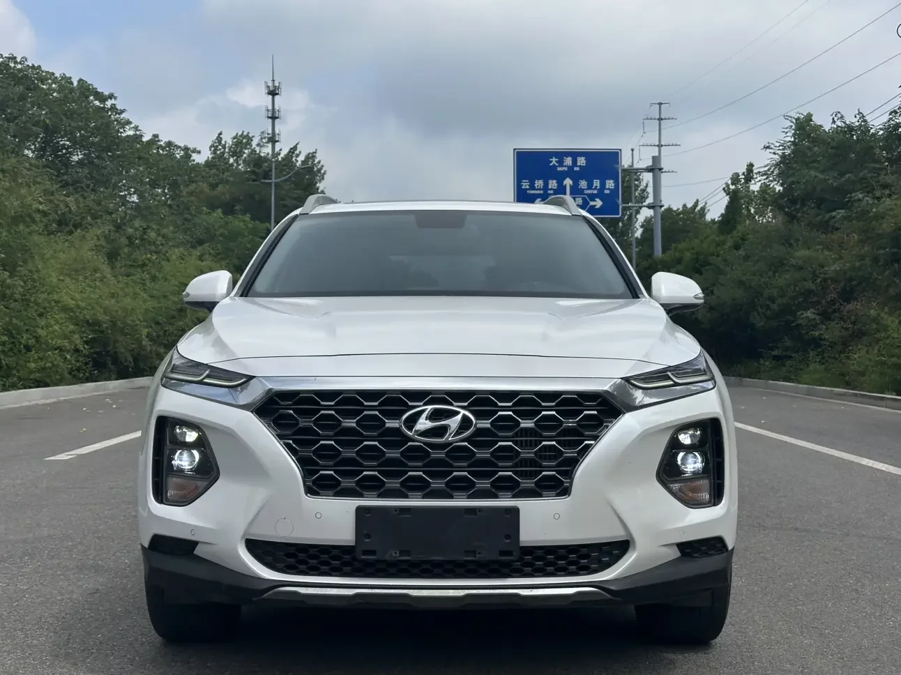 Hyundai Shengda