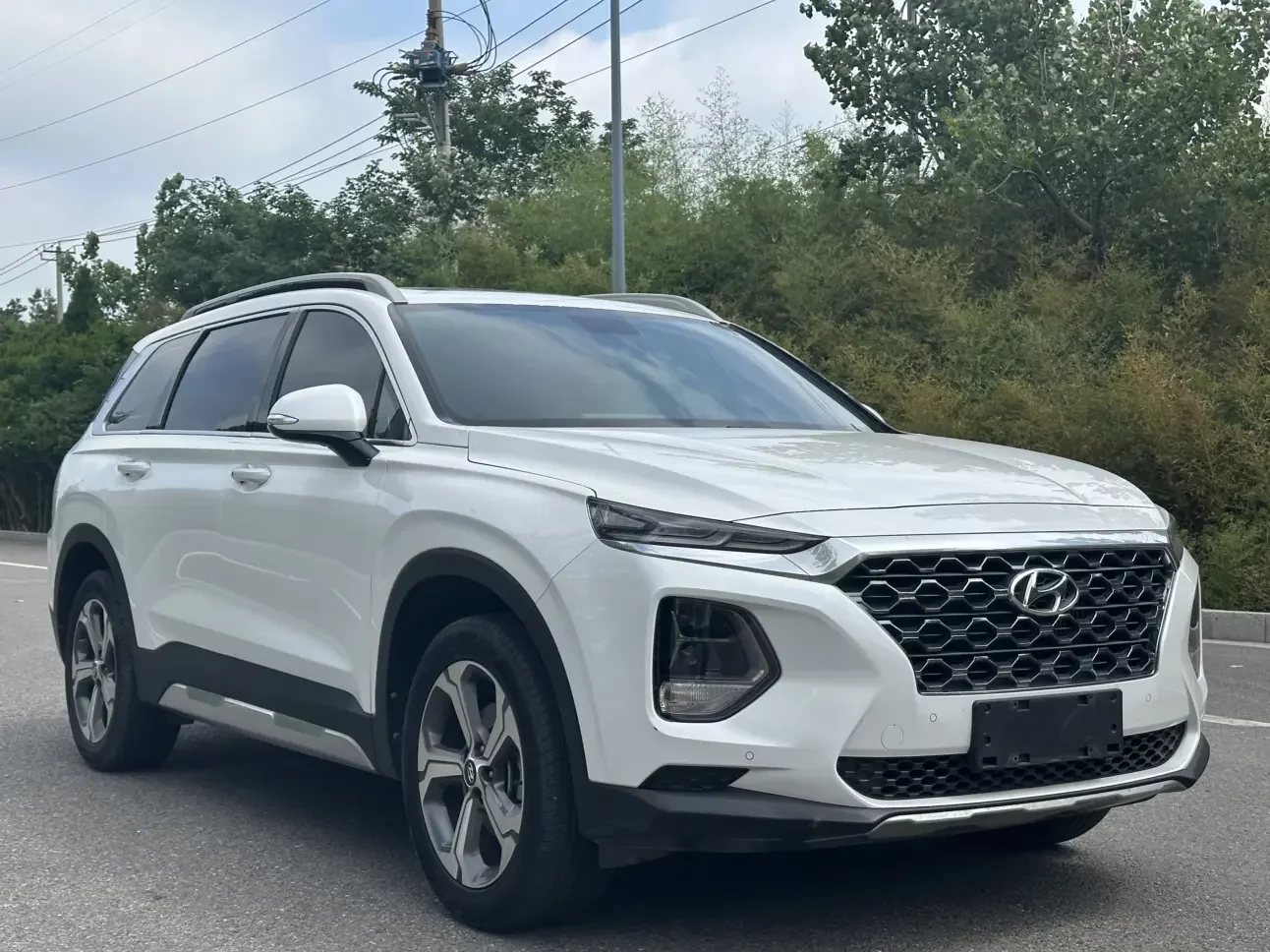 Hyundai Shengda