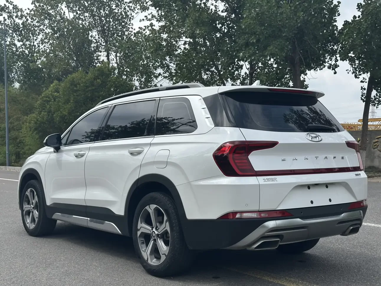 Hyundai Shengda