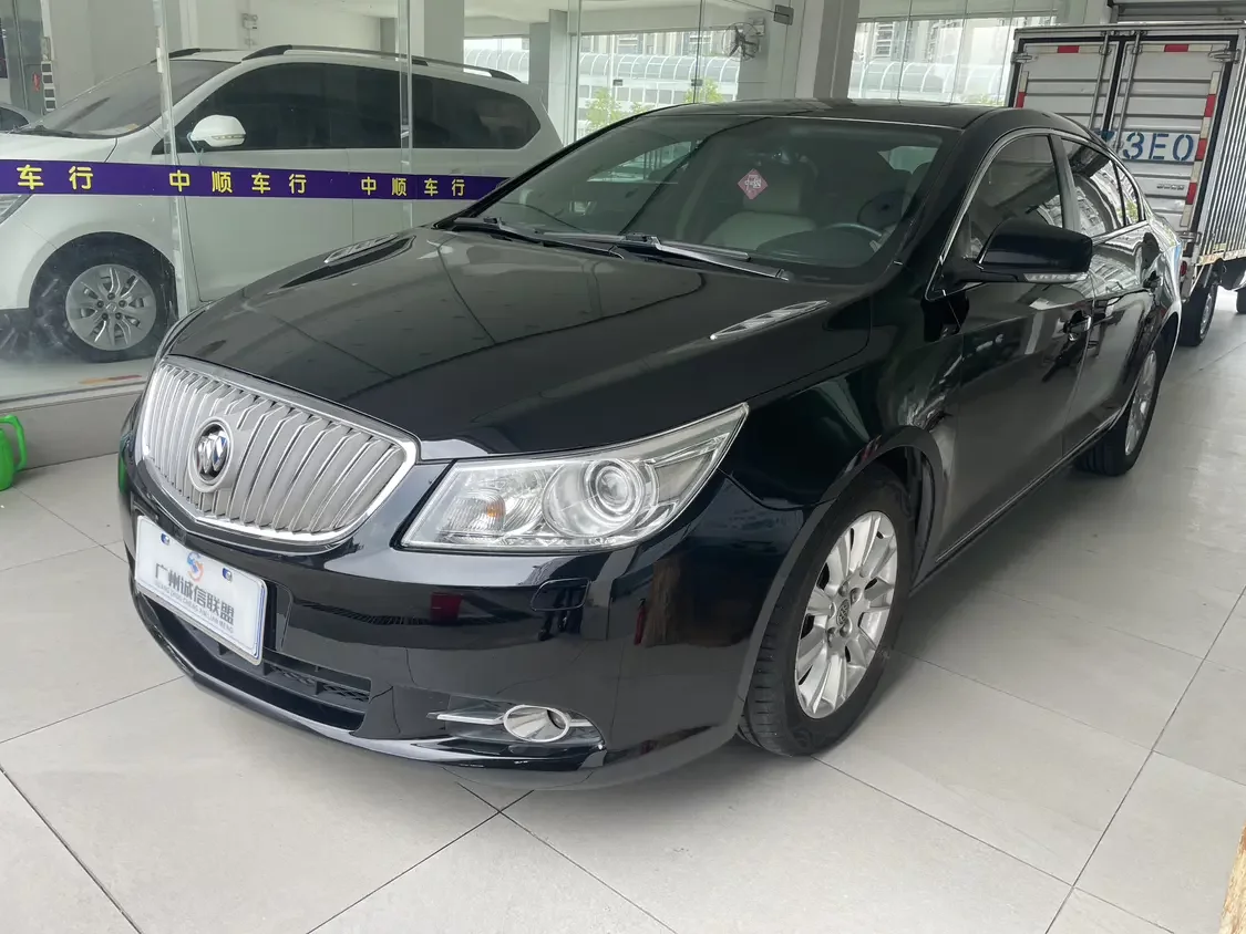 Buick LaCrosse