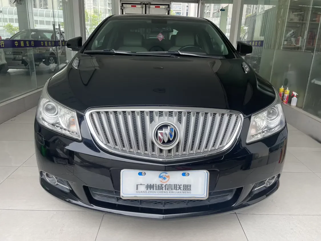 Buick LaCrosse