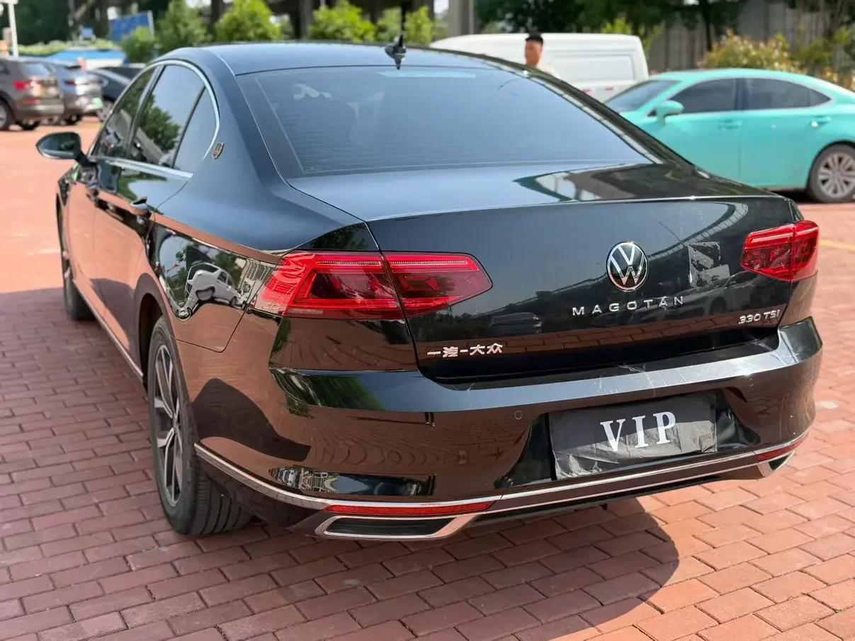 Volkswagen Magotan