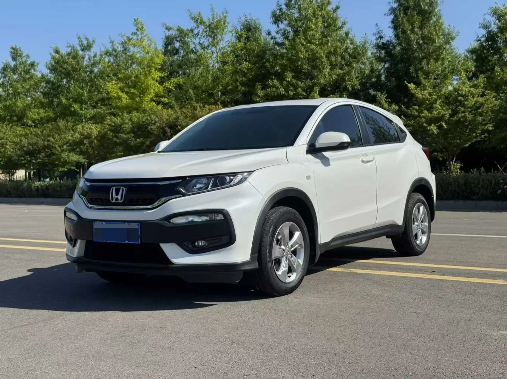 Honda WR-V
