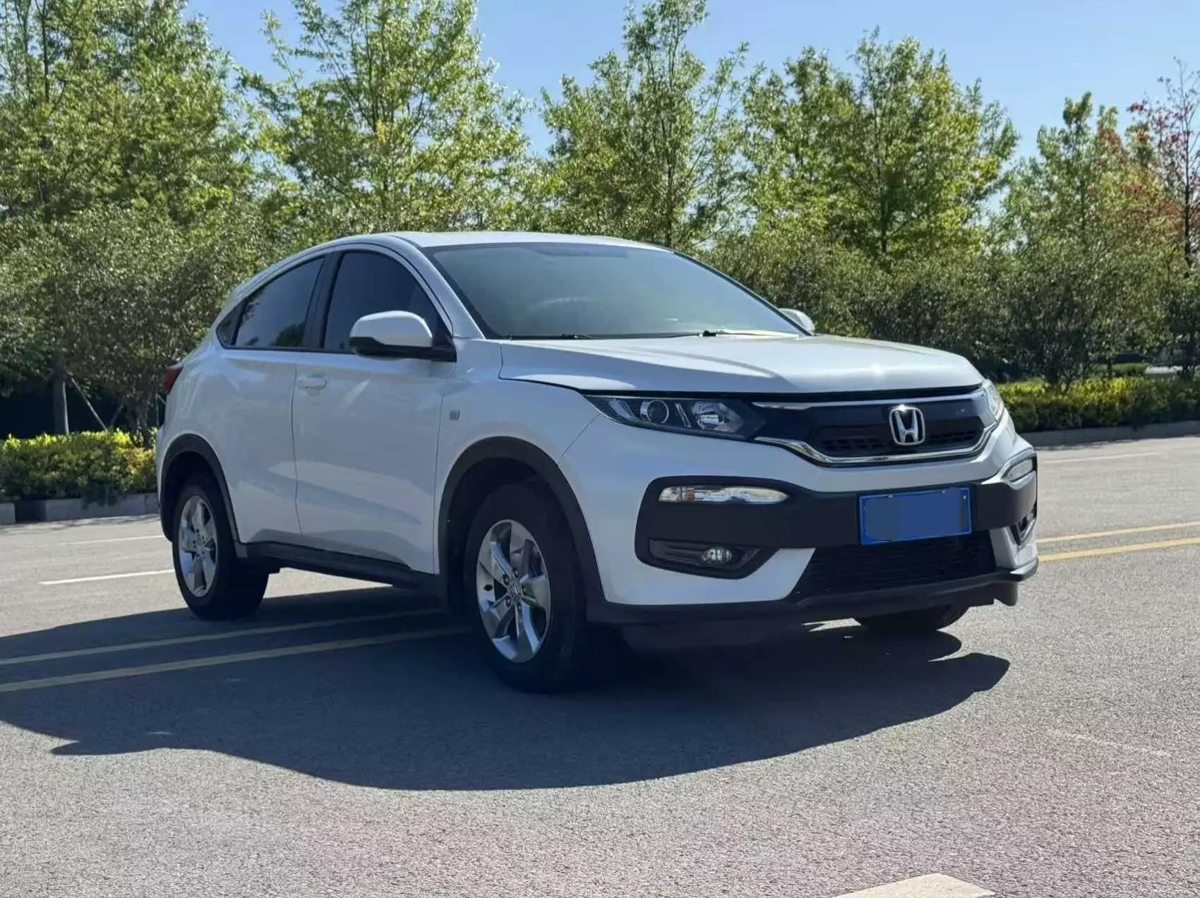 Honda WR-V