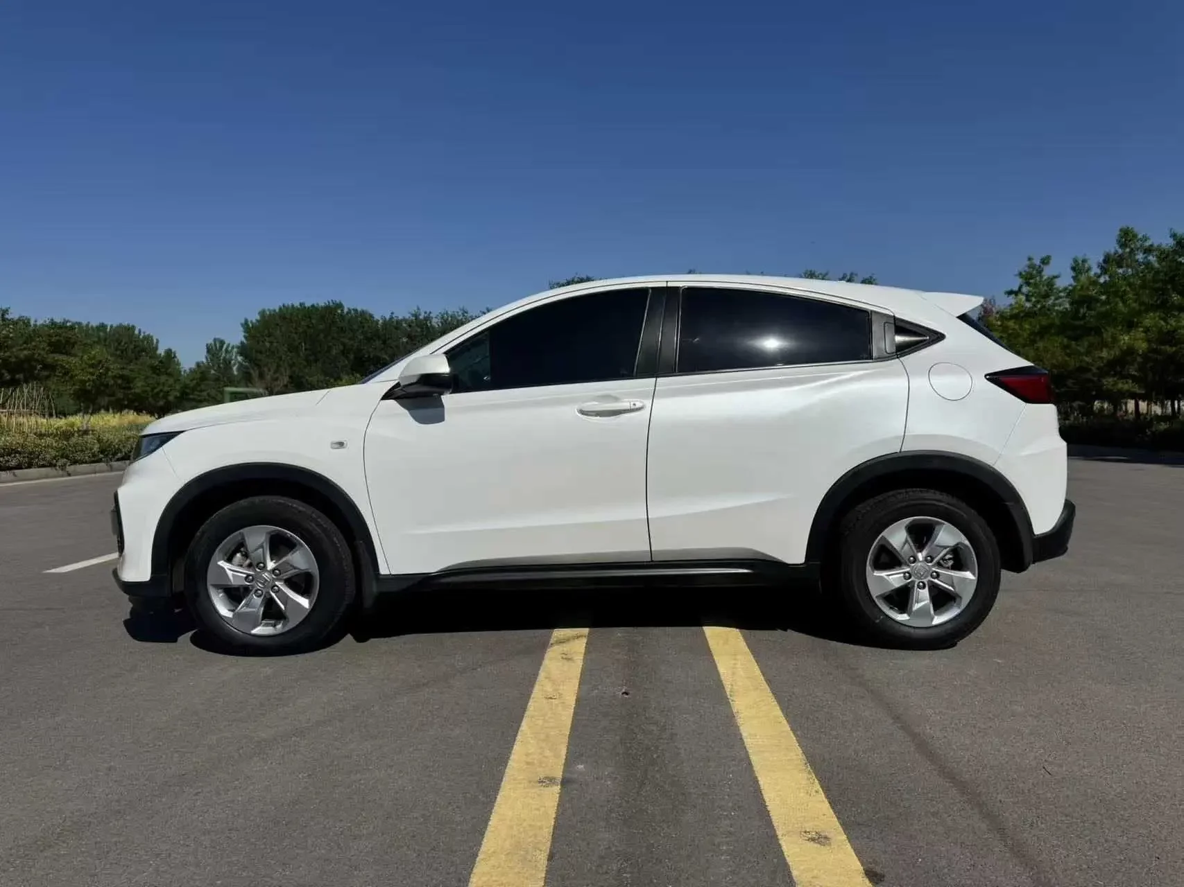 Honda WR-V