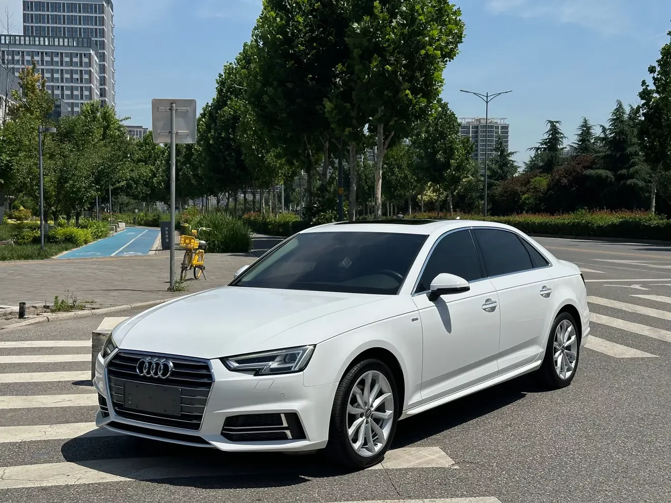 Audi A4L