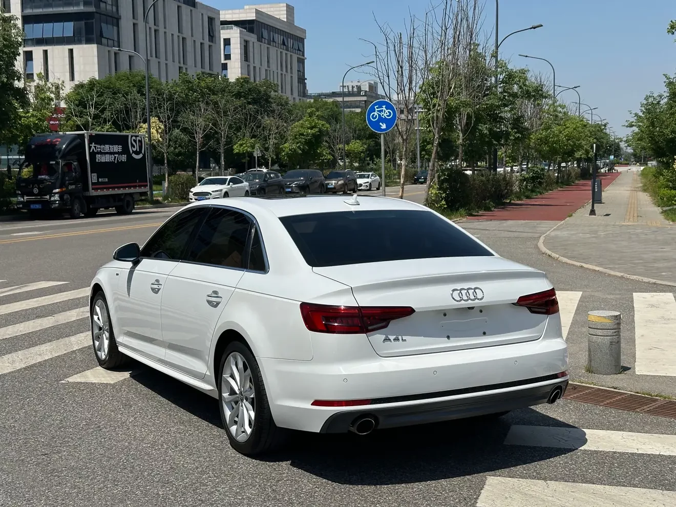 Audi A4L