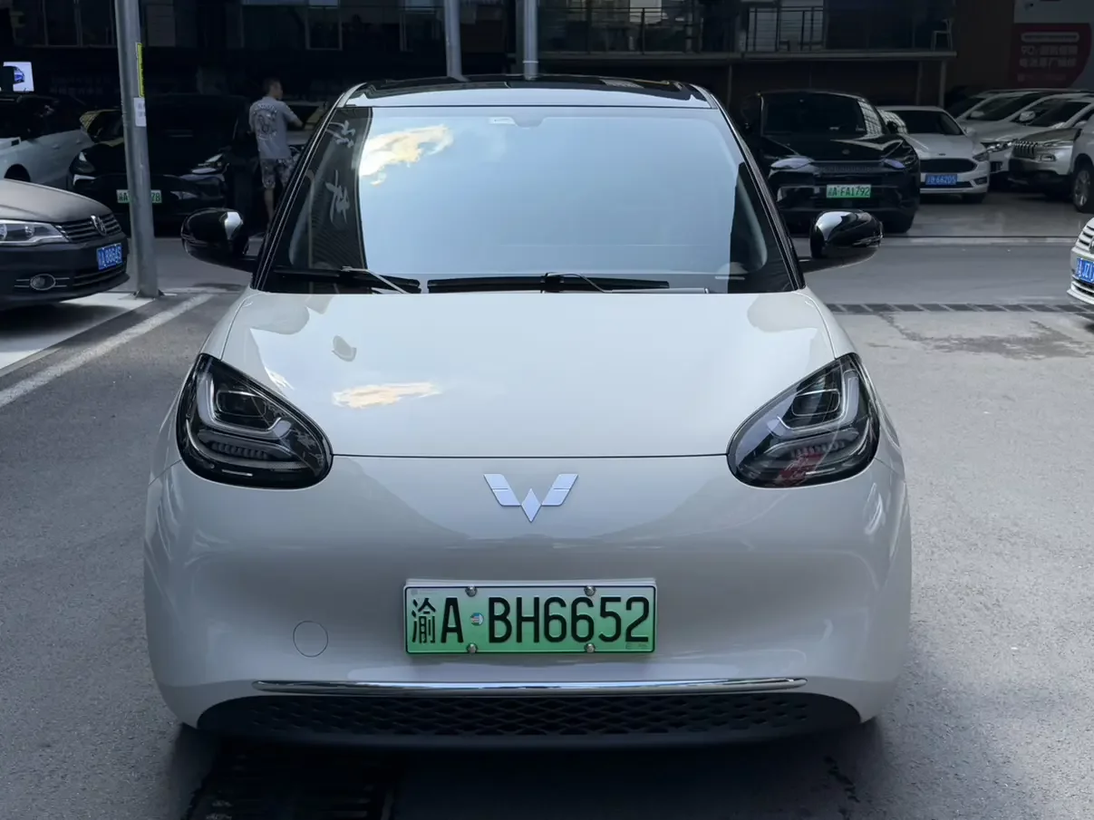 Wuling Bingo
