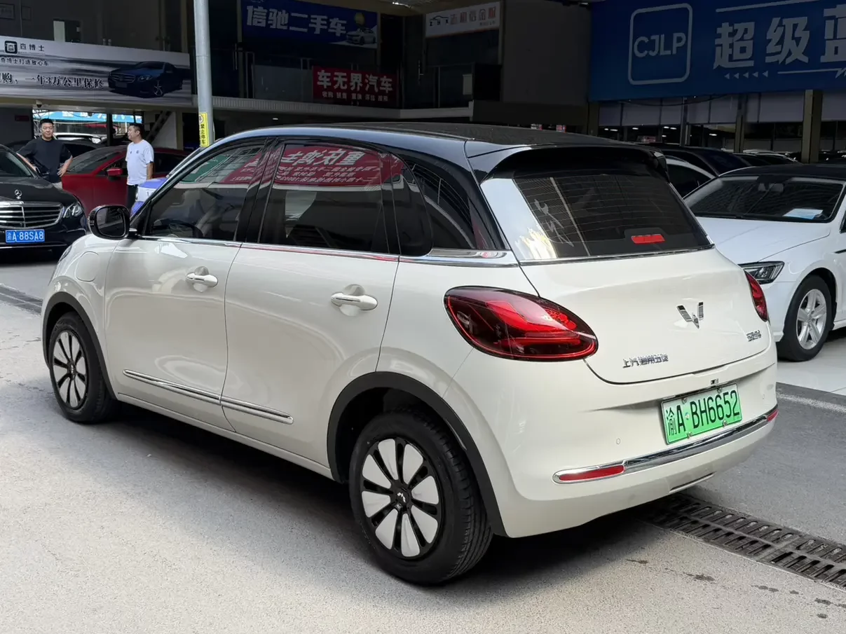 Wuling Bingo