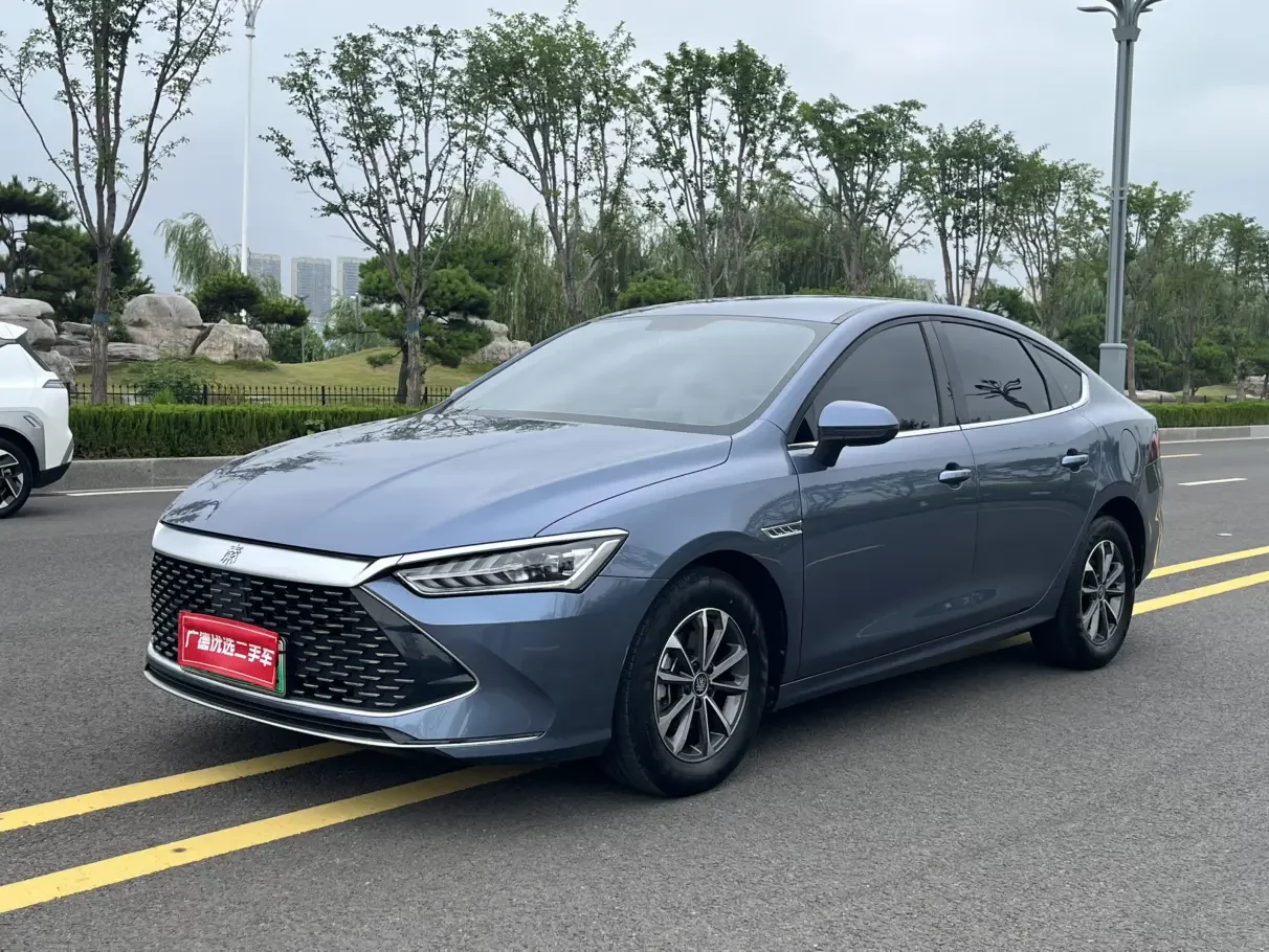 BYD Qin PLUS DM
