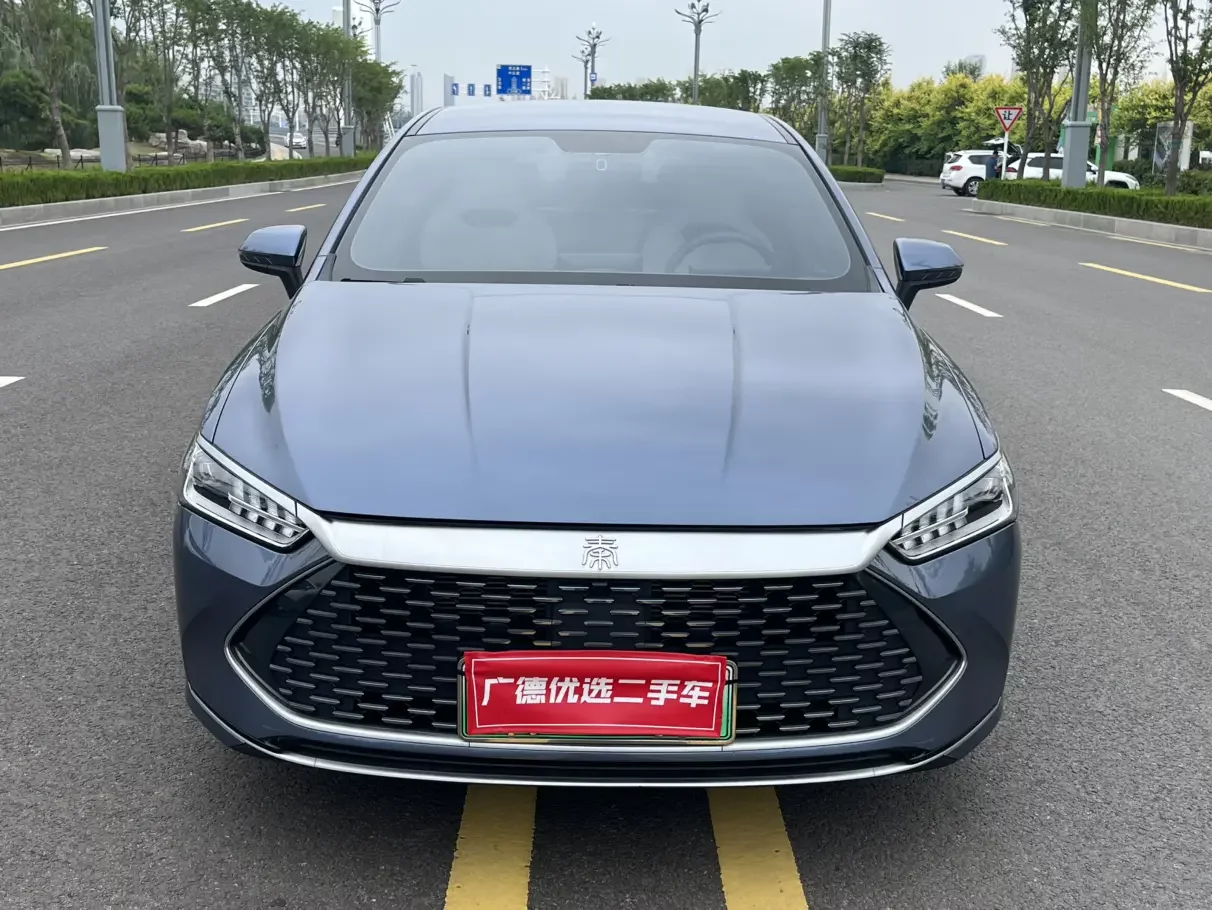 BYD Qin PLUS DM