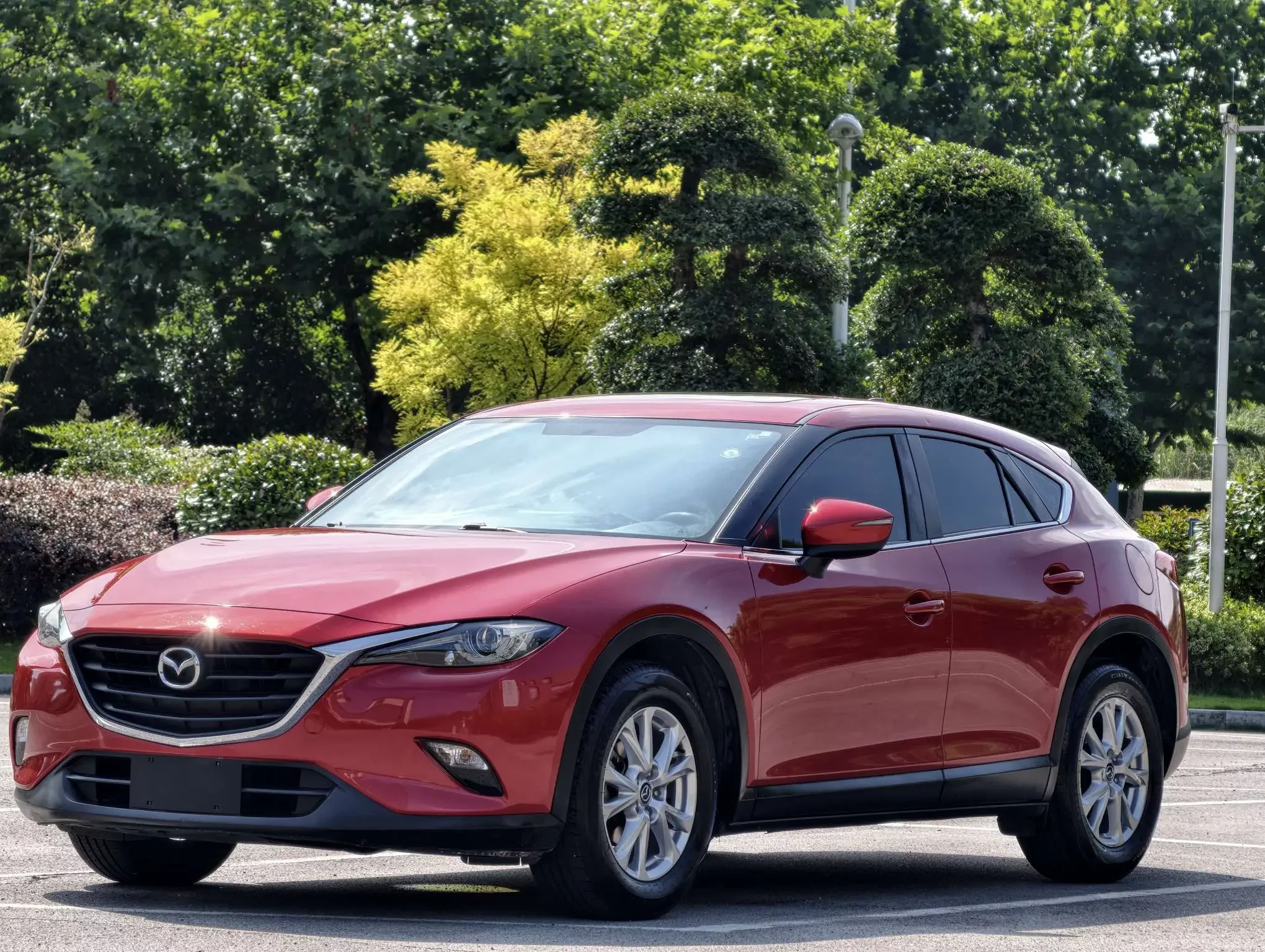 Mazda CX-4