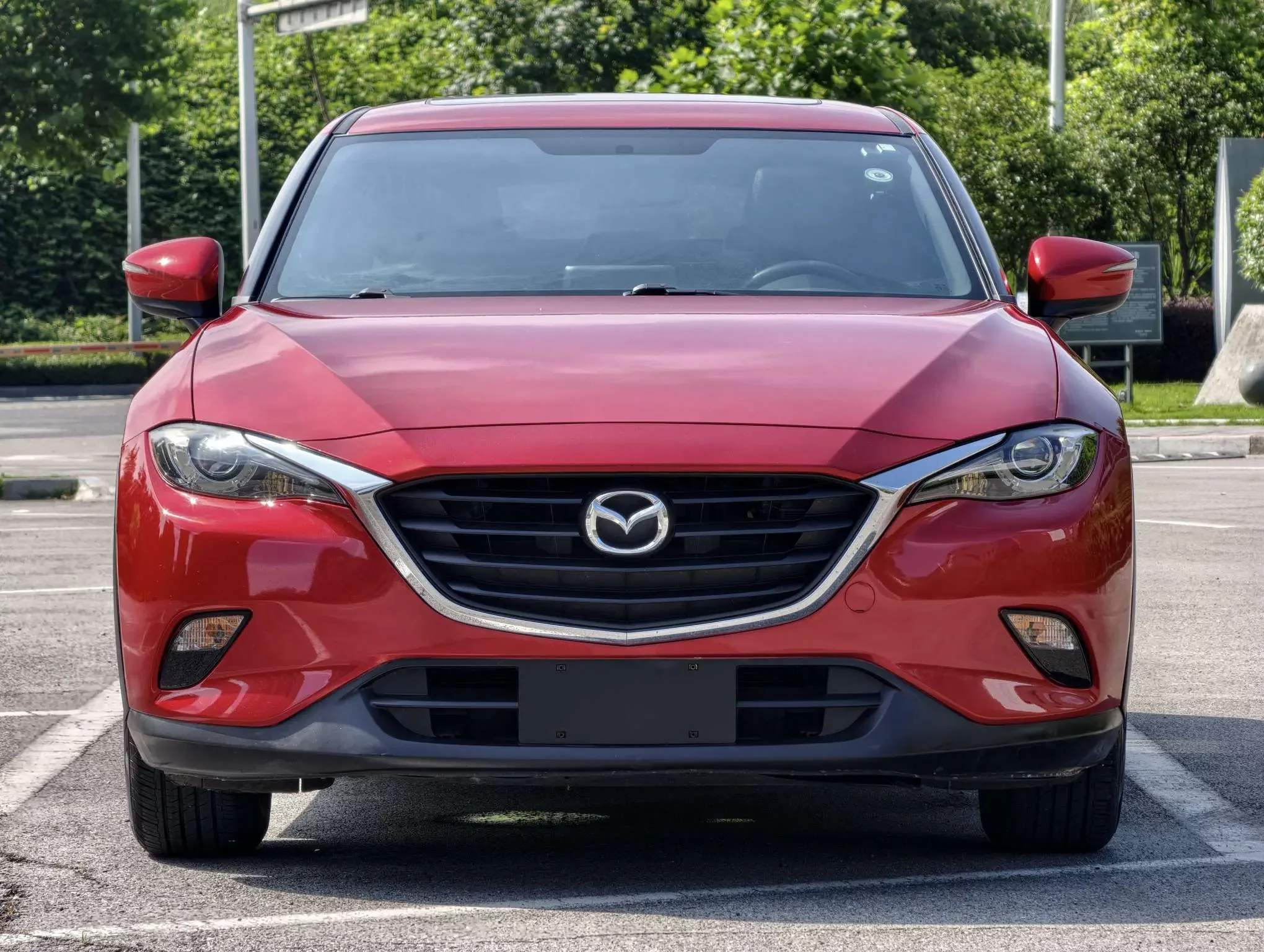 Mazda CX-4