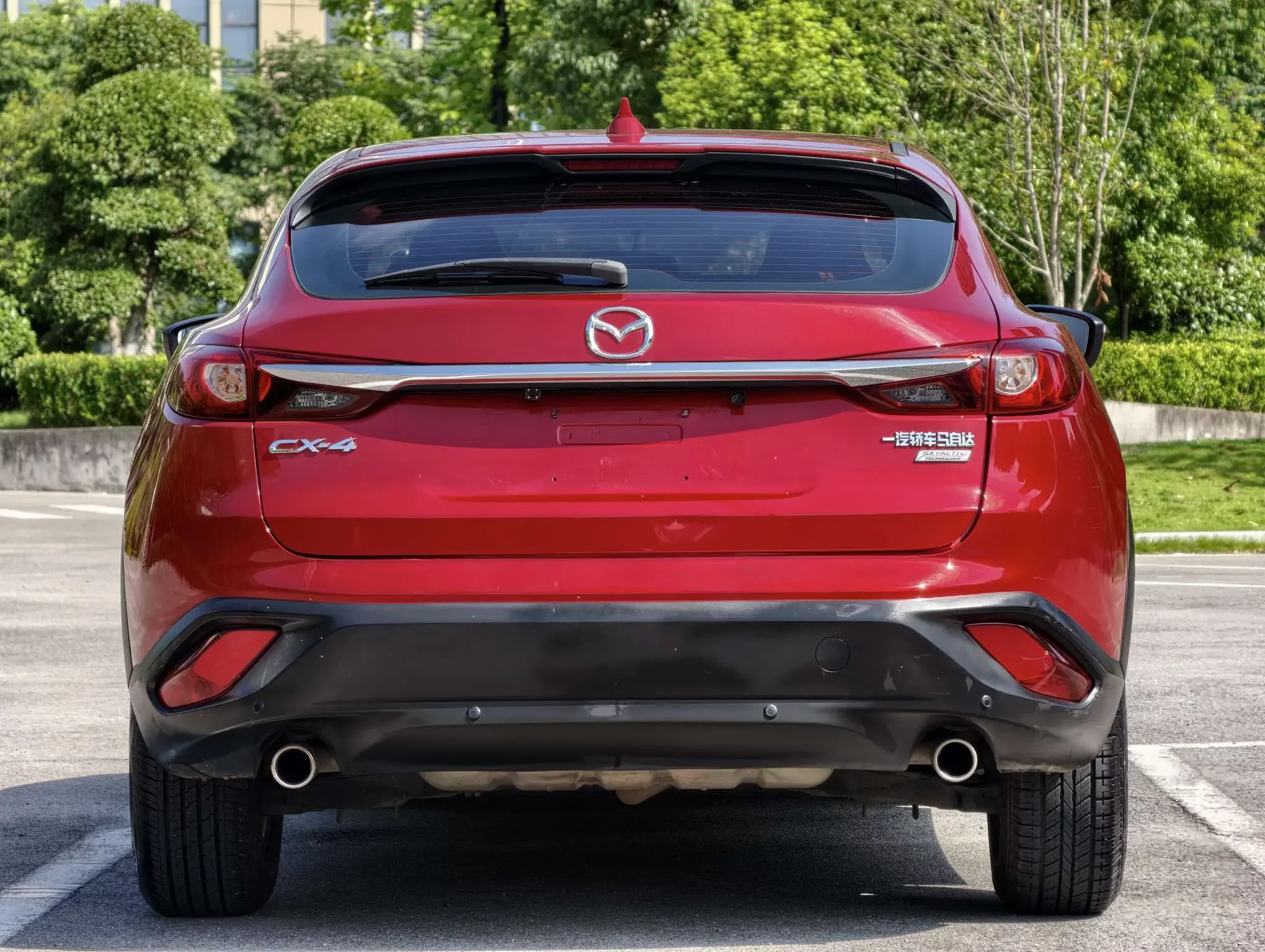 Mazda CX-4